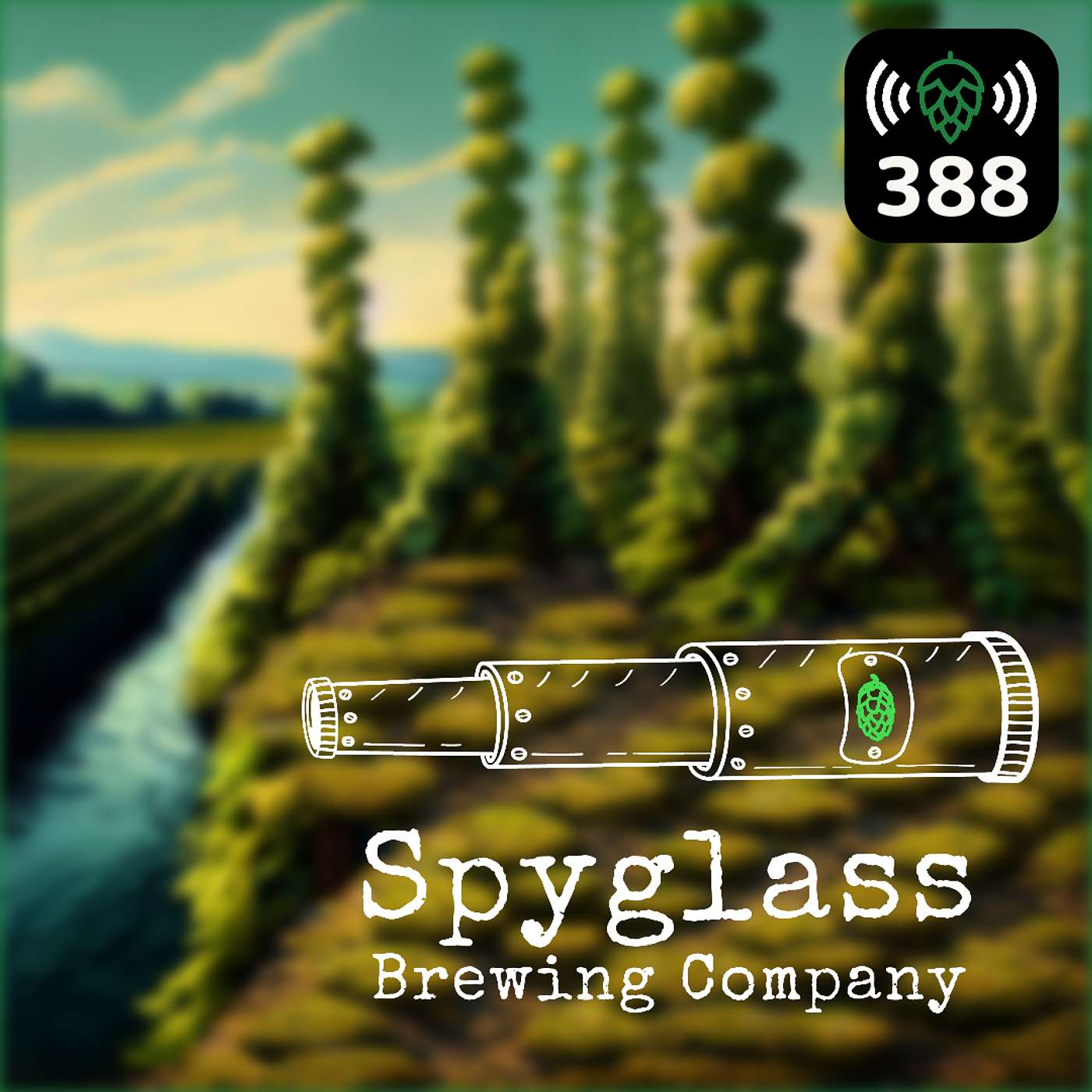 Spyglass Brewing is more than just hazies