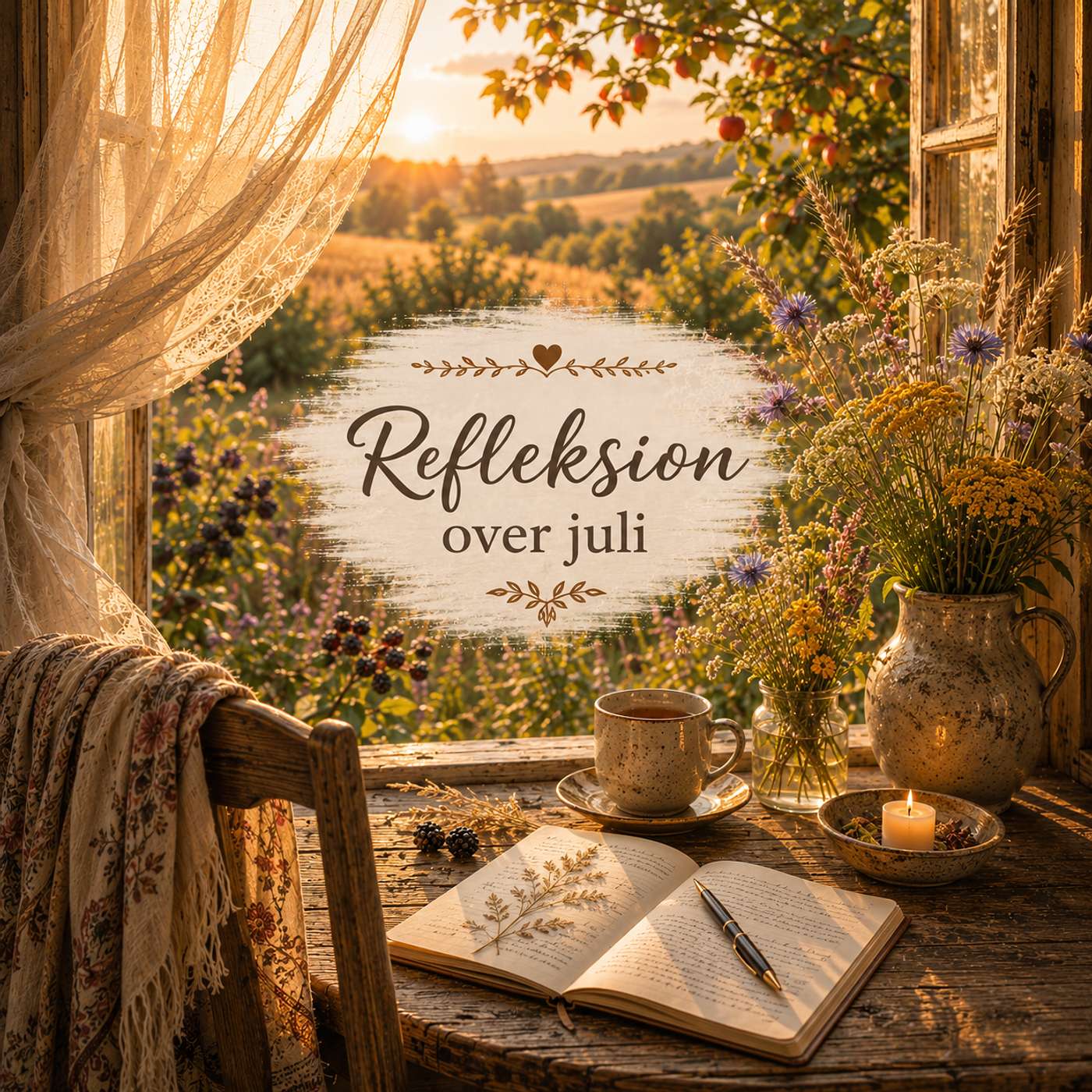 #158: Refleksion over Juli episode artwork