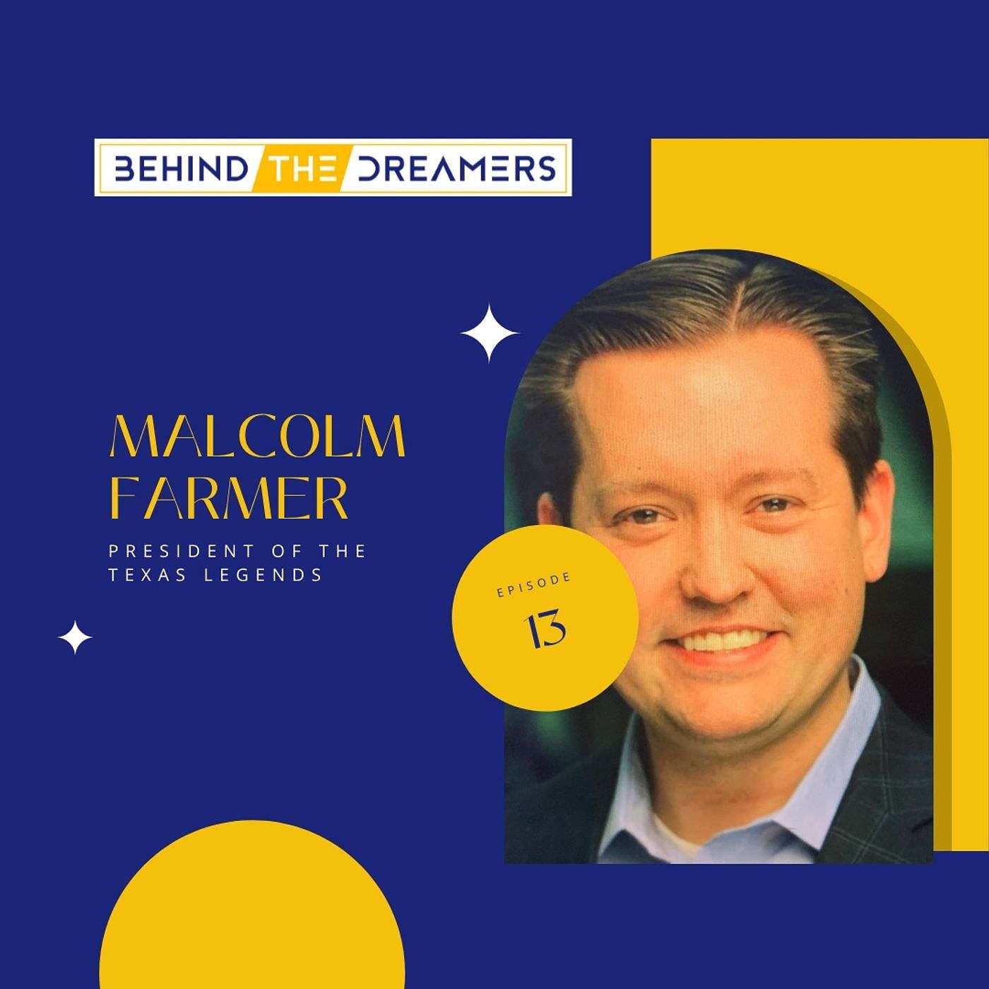 Behind the Dreamers