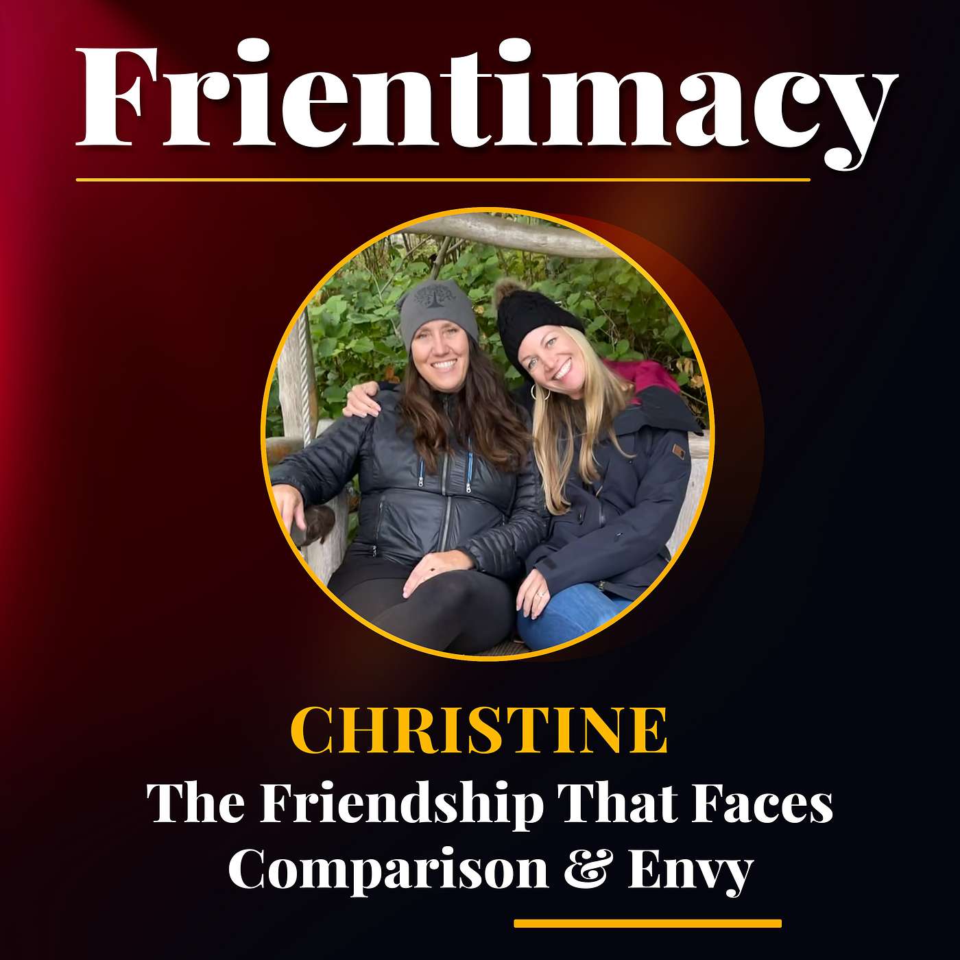 Frientimacy: Finding Our Way to More Fulfilling Friendships