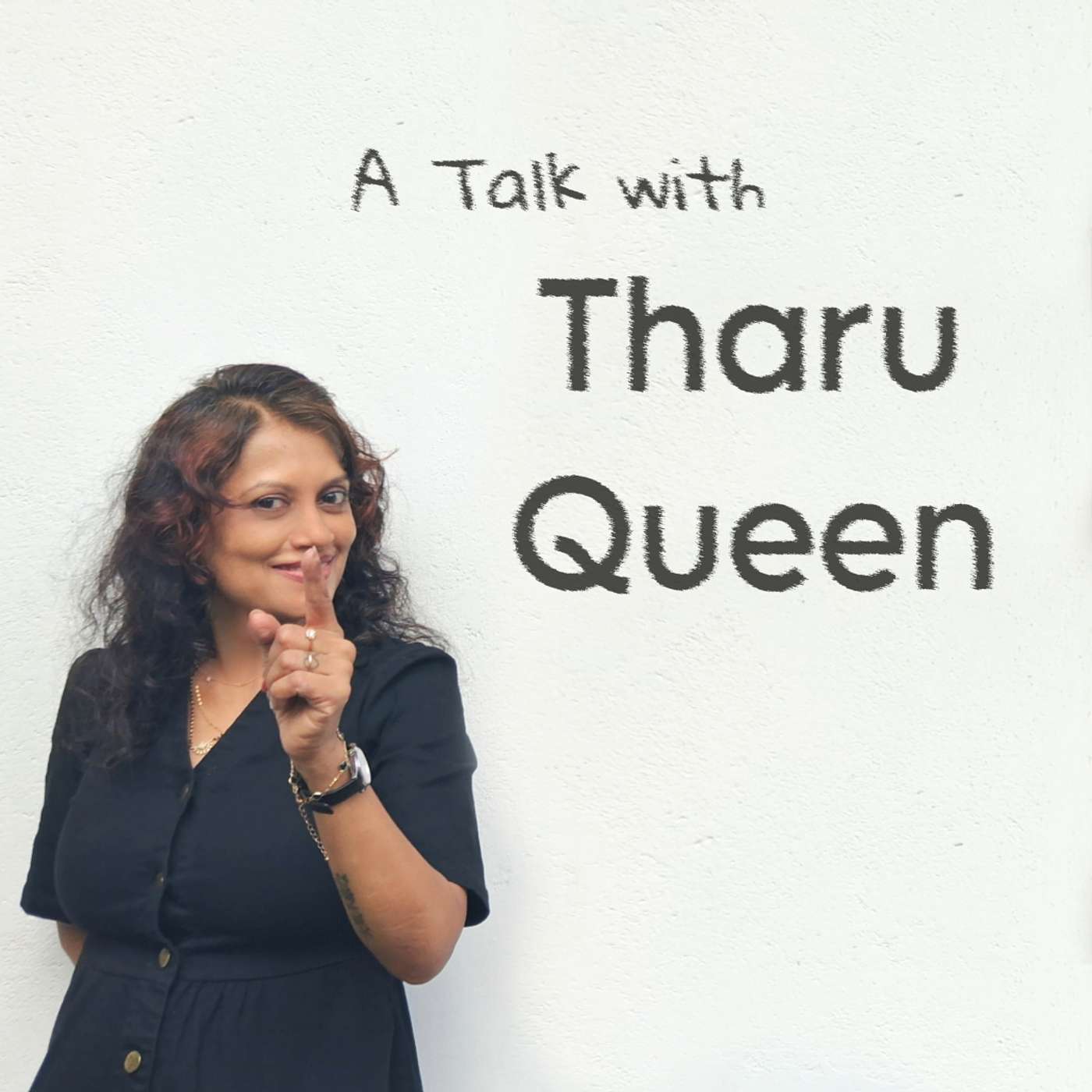 A Talk with Tharu Queen