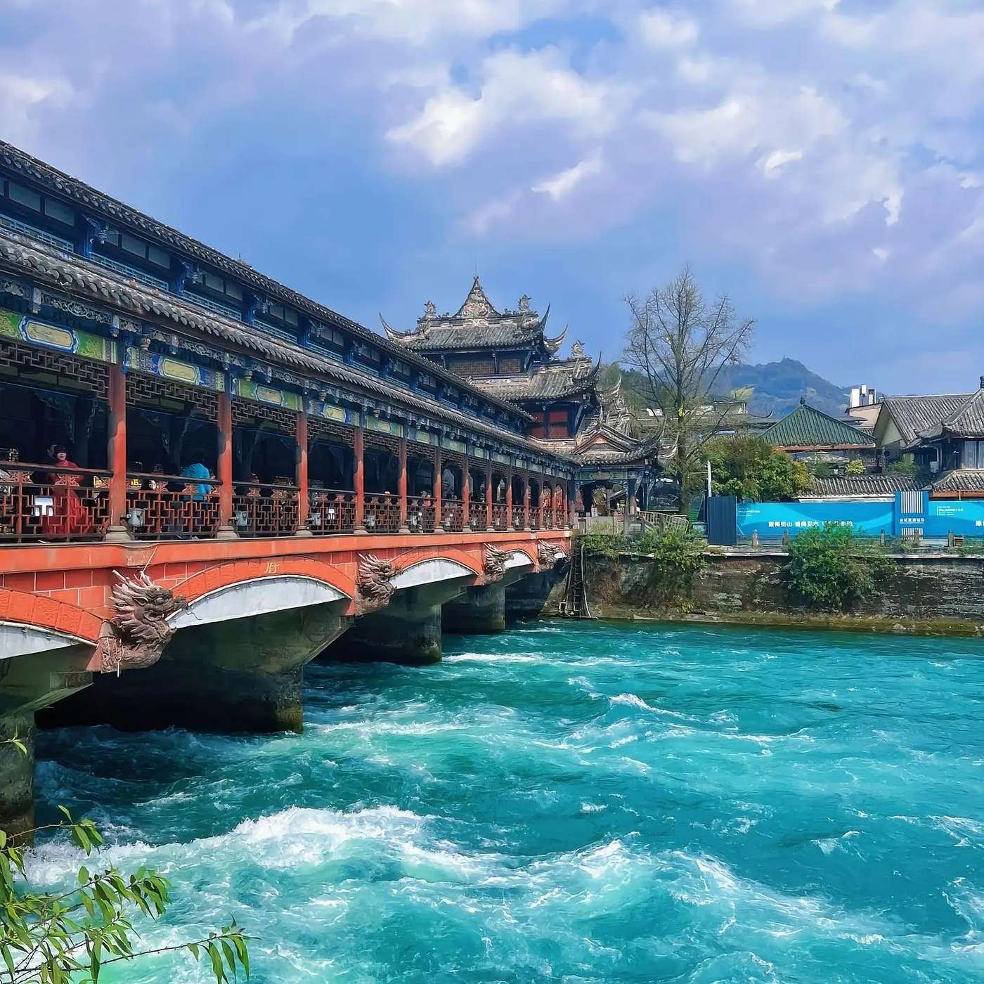 The Timeless Genius of Dujiangyan: Taming a River Without a Dam