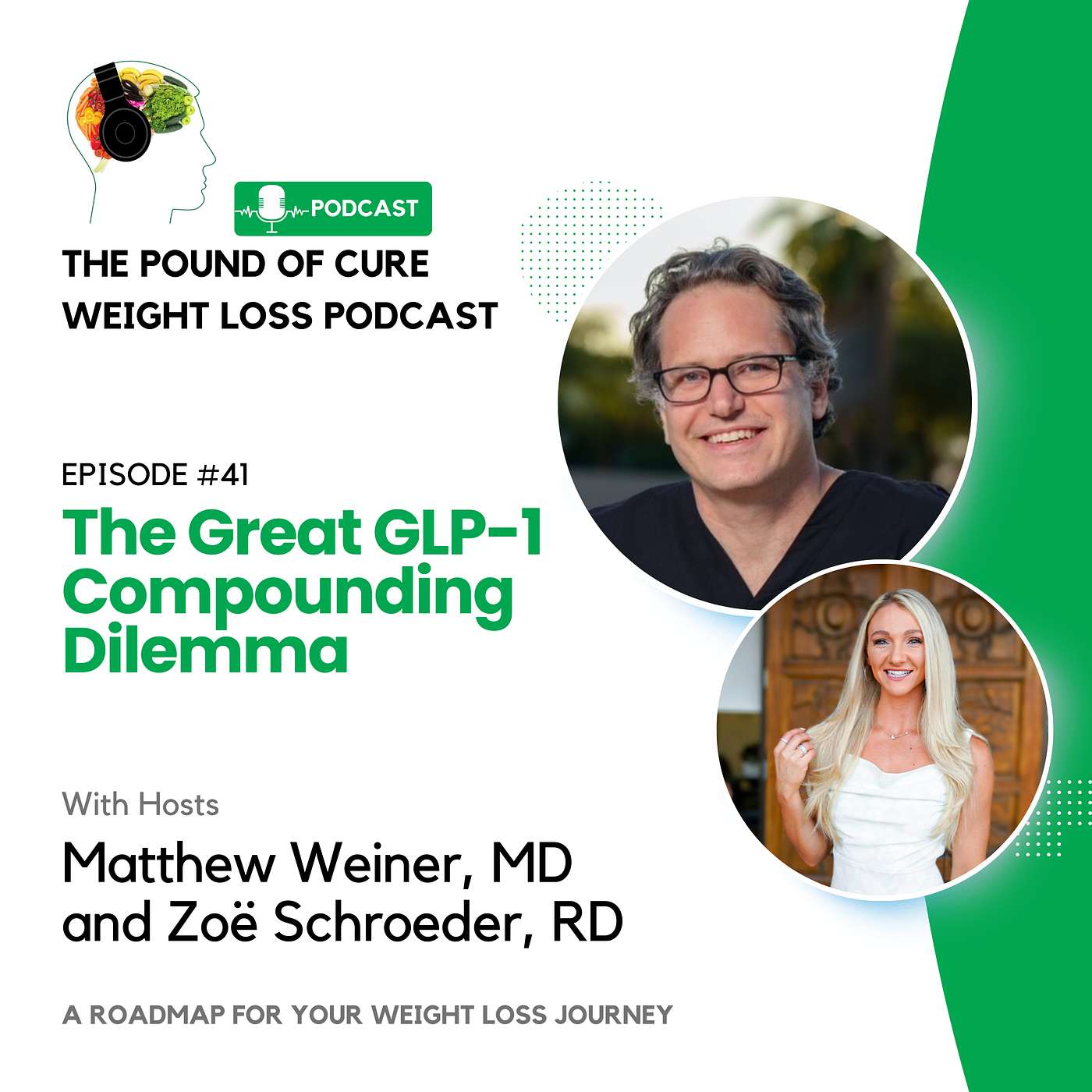 The Pound of Cure Weight Loss Podcast