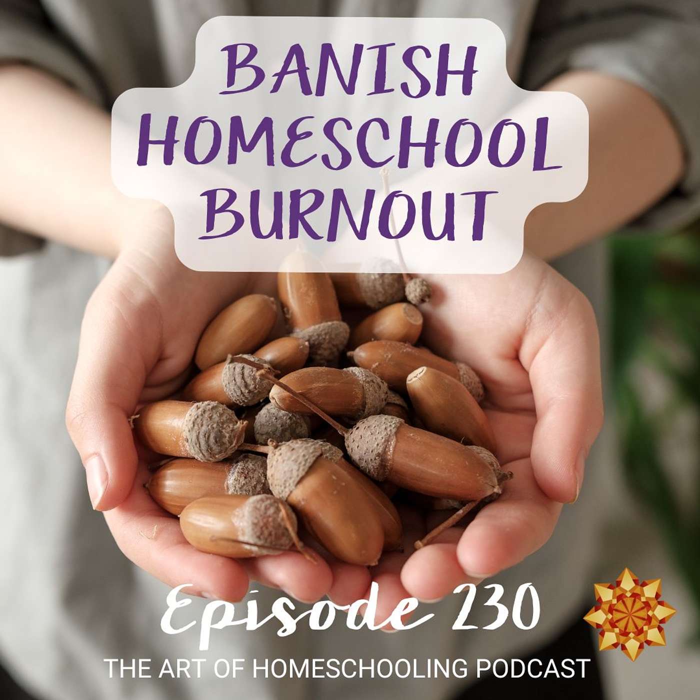 Banish Homeschool Burnout