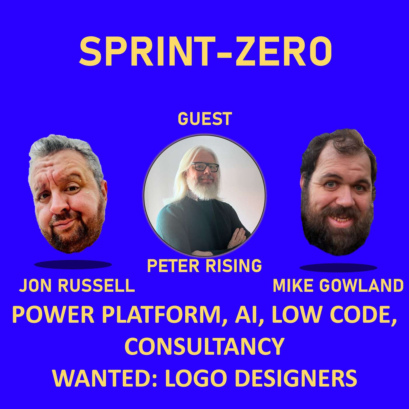 Sprint-Zero Podcast - Power Platform, AI, Low Code, Consultancy & Neurodiversity