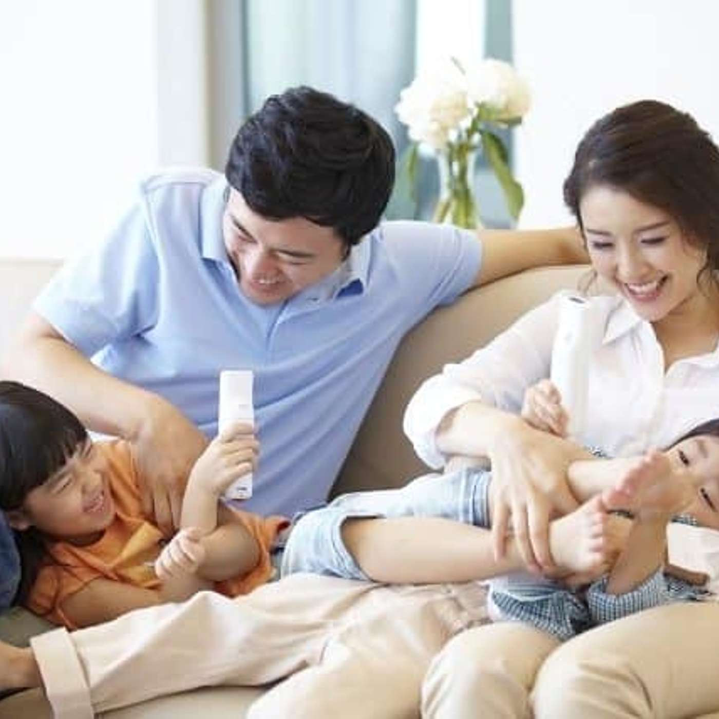 Làm thế nào để có thể làm bạn với con?