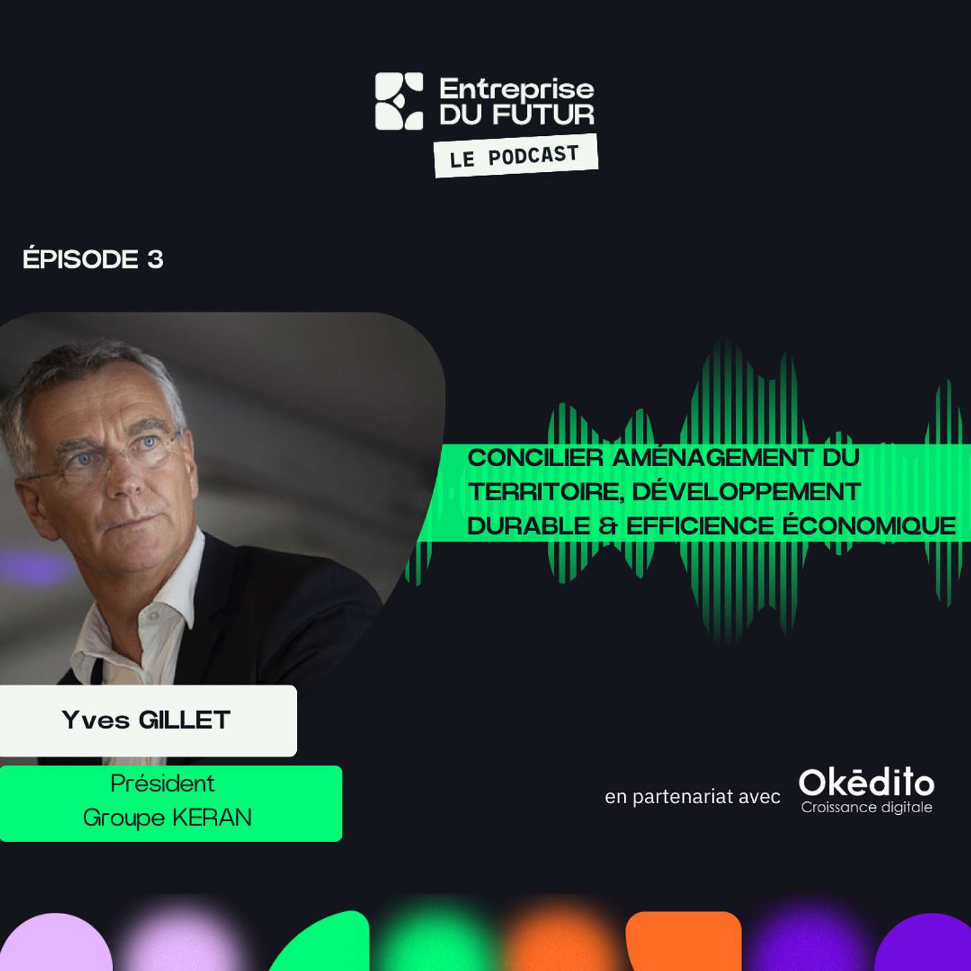 Entreprise DU FUTUR, le podcast