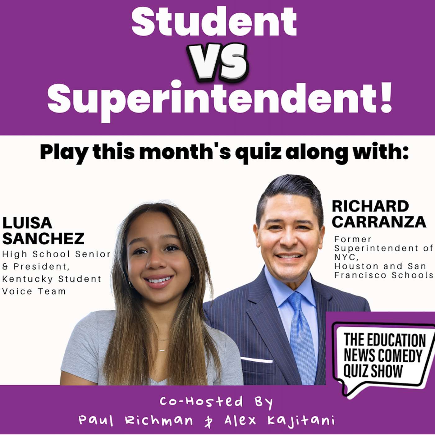 The Education News Comedy Quiz -- Some of the Above