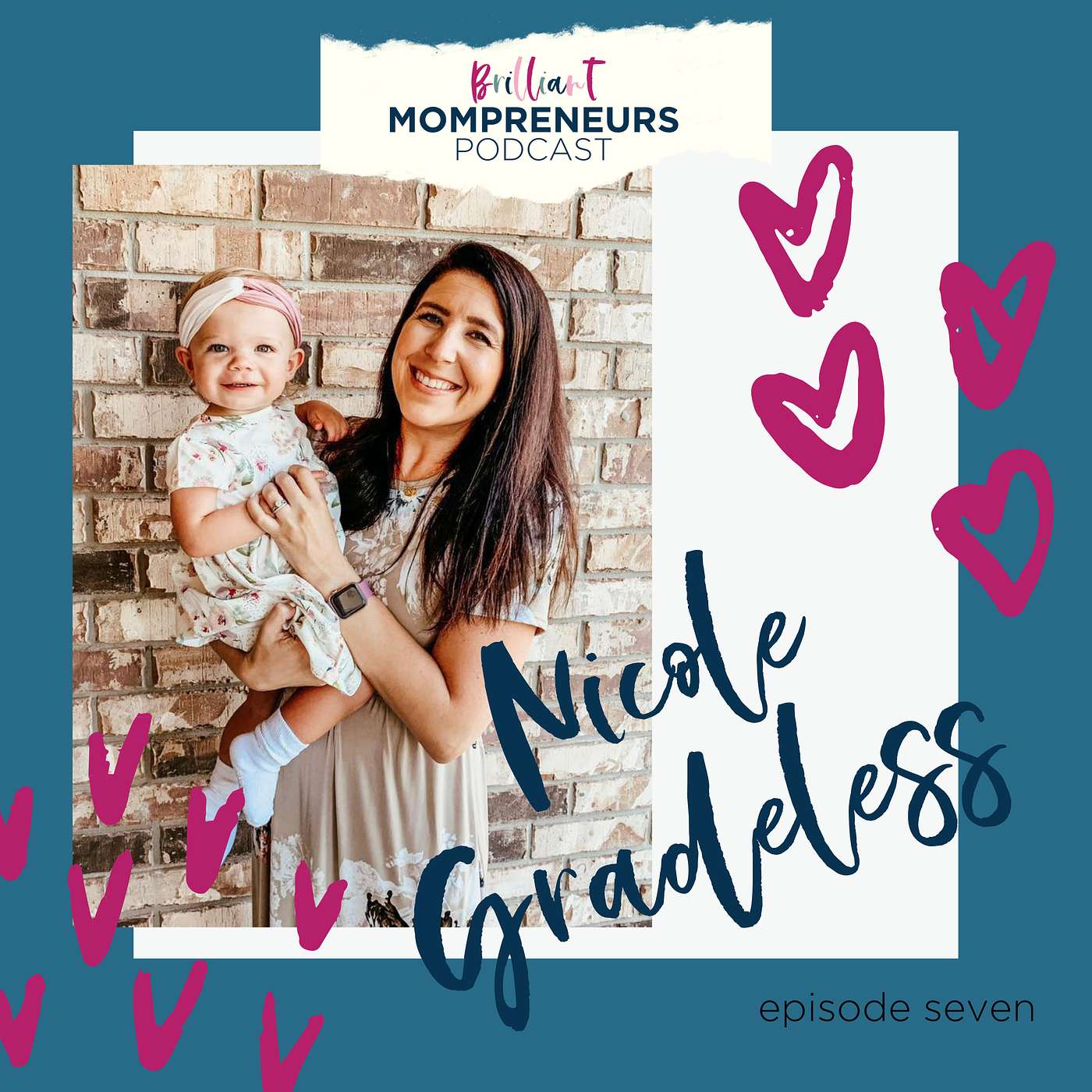 Brilliant Mompreneurs Podcast