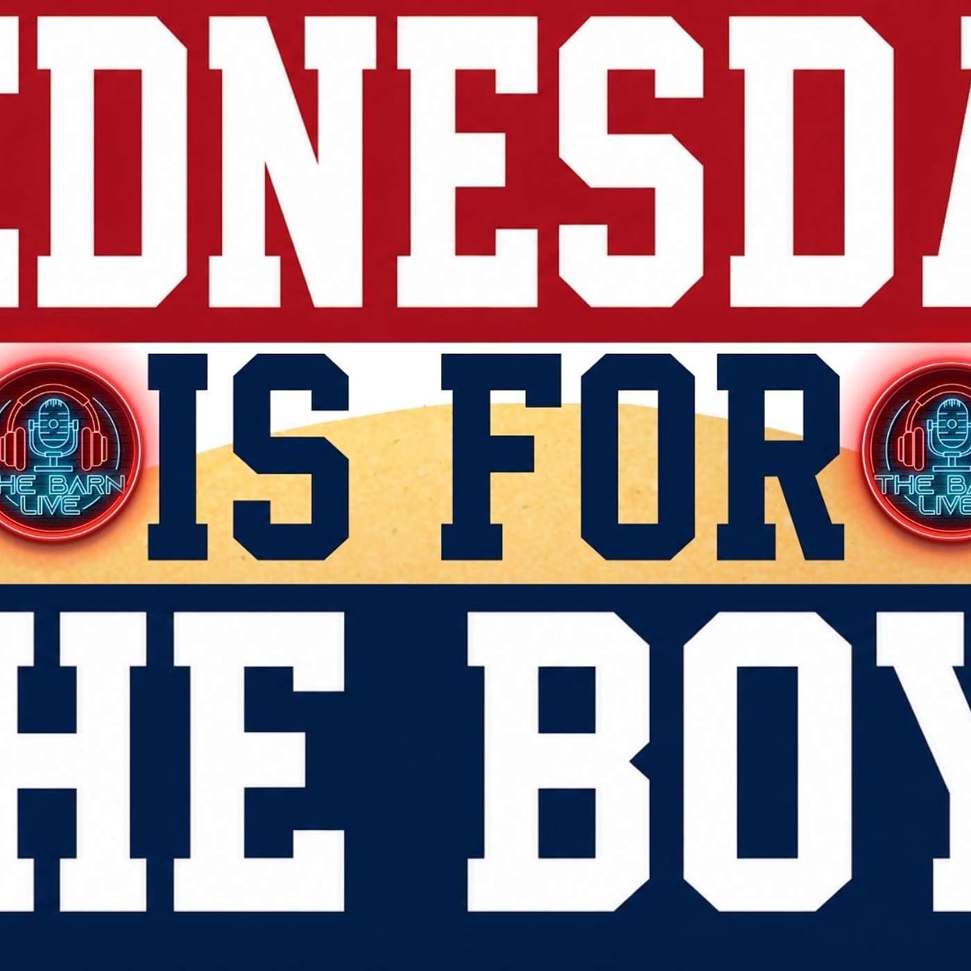 The Radio Show, Show - Boys Will Be Boys