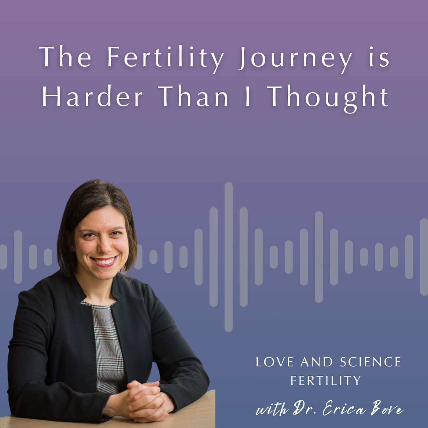 The Fertility Journey is Harder Than I Thought (Encore) episode artwork