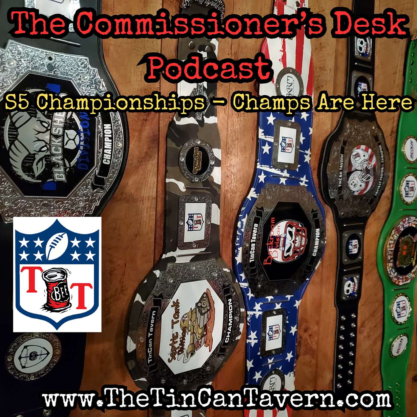 S5 Championships - Let's Crown Some Champions!