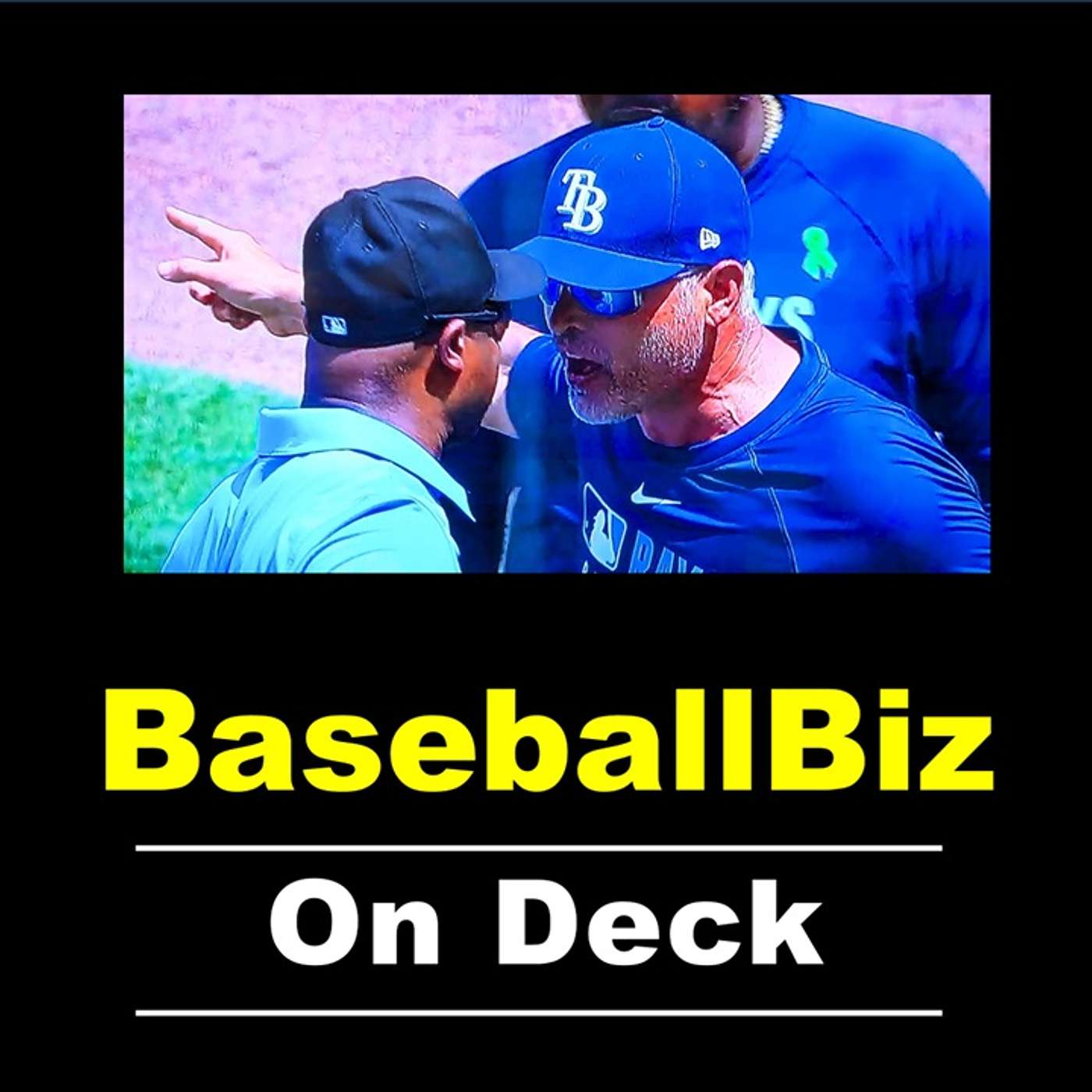 RaysUp - Rays & Yankees - All-Star Game - Trade deadline Targets episode artwork
