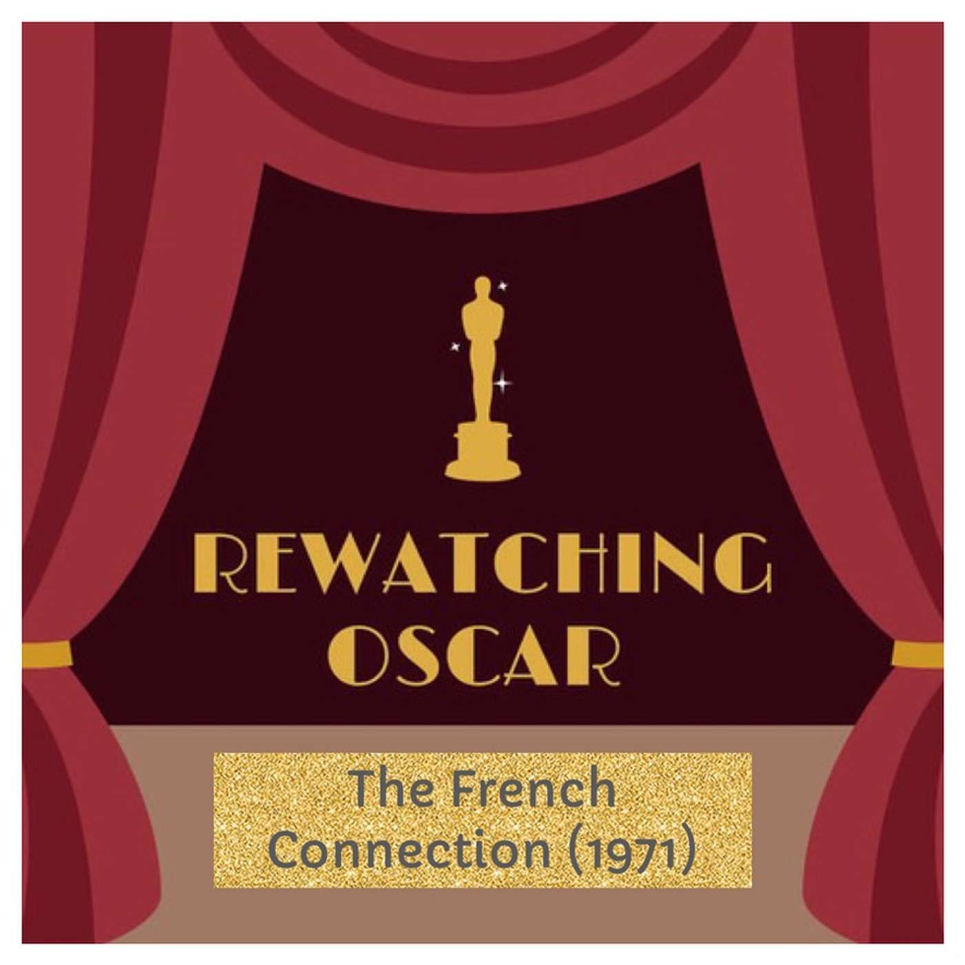 Rewatching Oscar - The French Connection (1971)