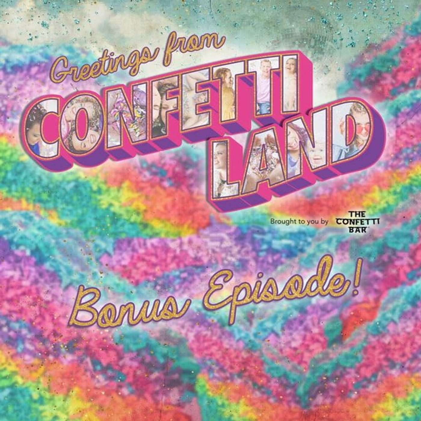 Greetings From Confetti Land