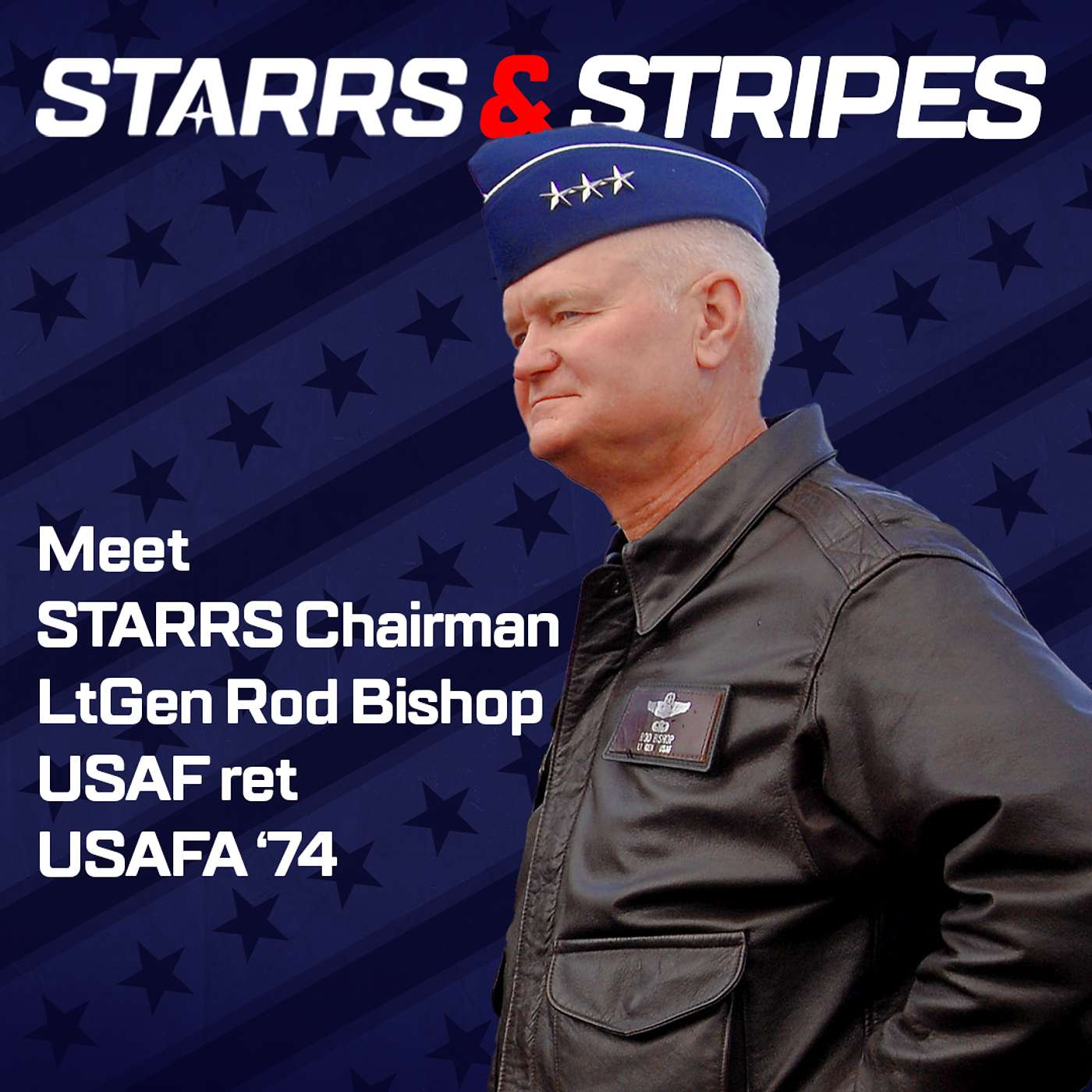 STARRS Podcast