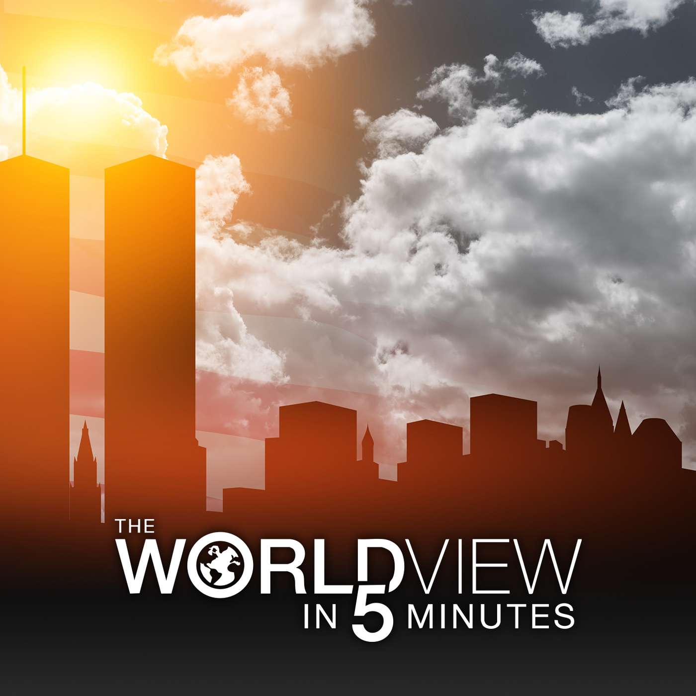 The World View in 5 Minutes - 9/11/2026 episode artwork