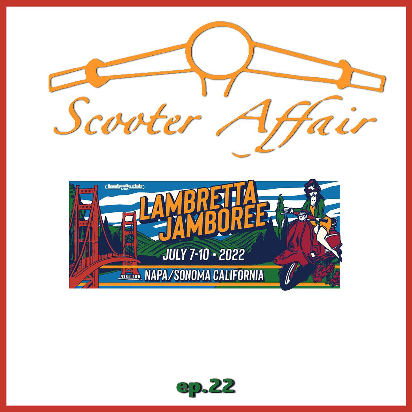 A Scooter Affair