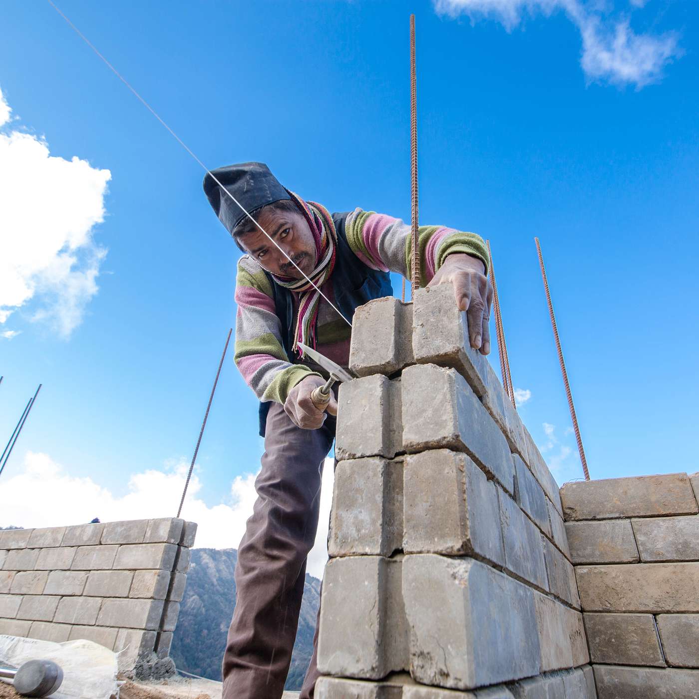 30: How Cheaper, Safer, and Cleaner Bricks Could Revolutionize Homebuilding Across Asia