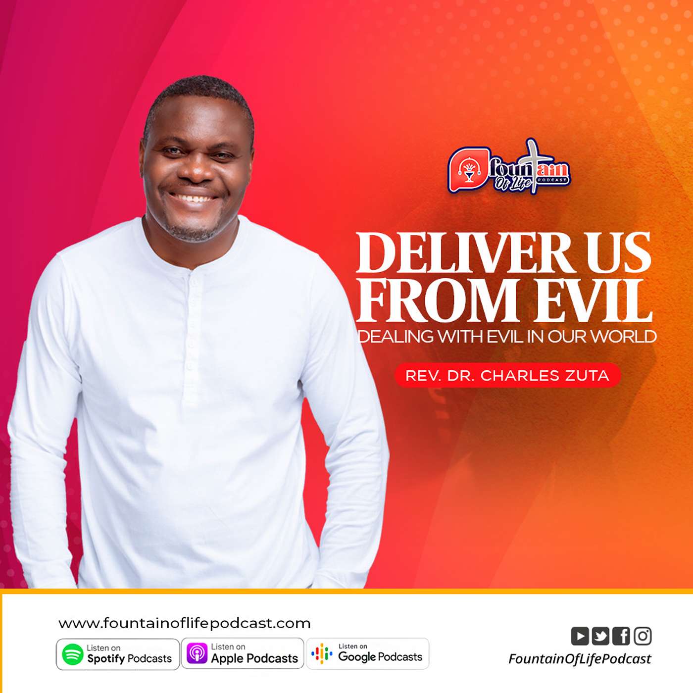 Deliver Us from Evil- dealing with evil in our world - S02E22