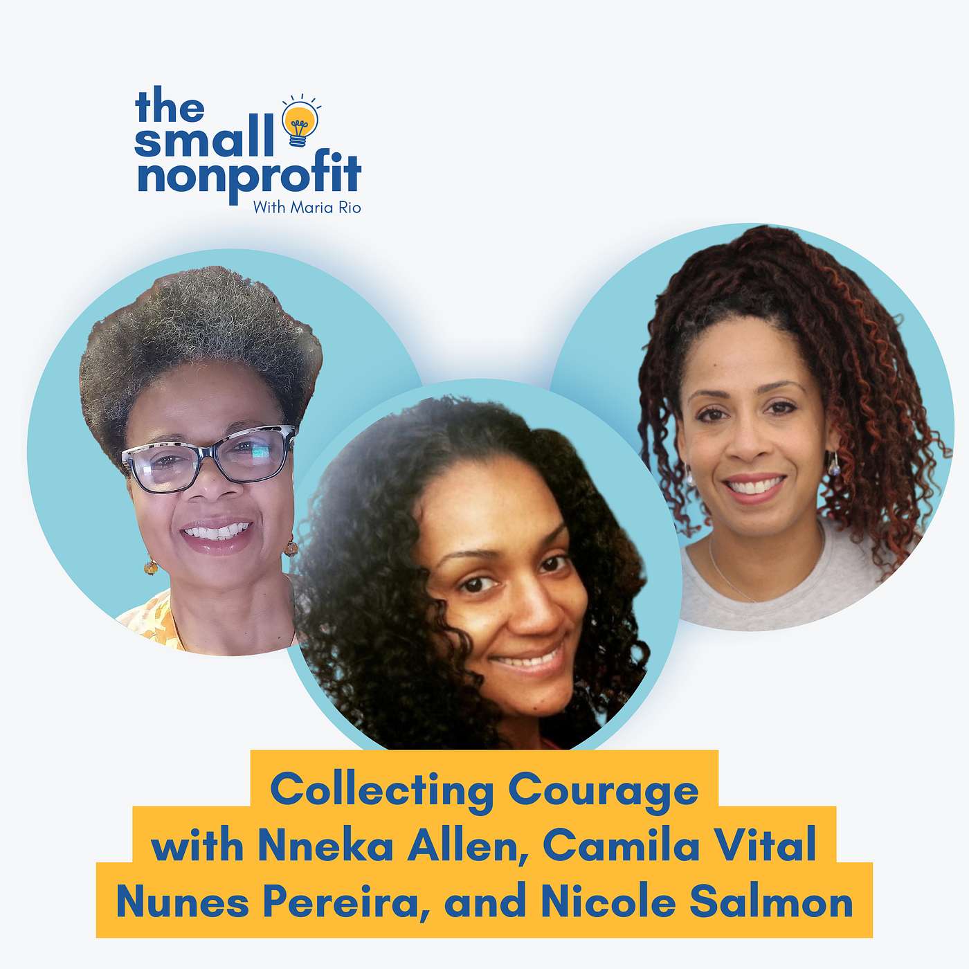 Small Nonprofit: Fundraising Tips, Leadership Strategies, and Community-Centric Solutions