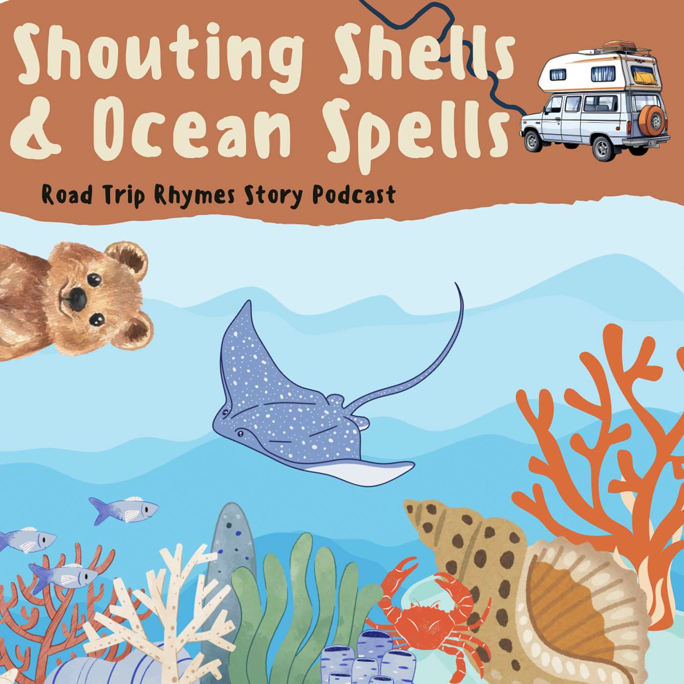 'Shouting Shells & Ocean Spells' 🐚🦀 - WADJEMUP ROTTNEST ISLAND, WA