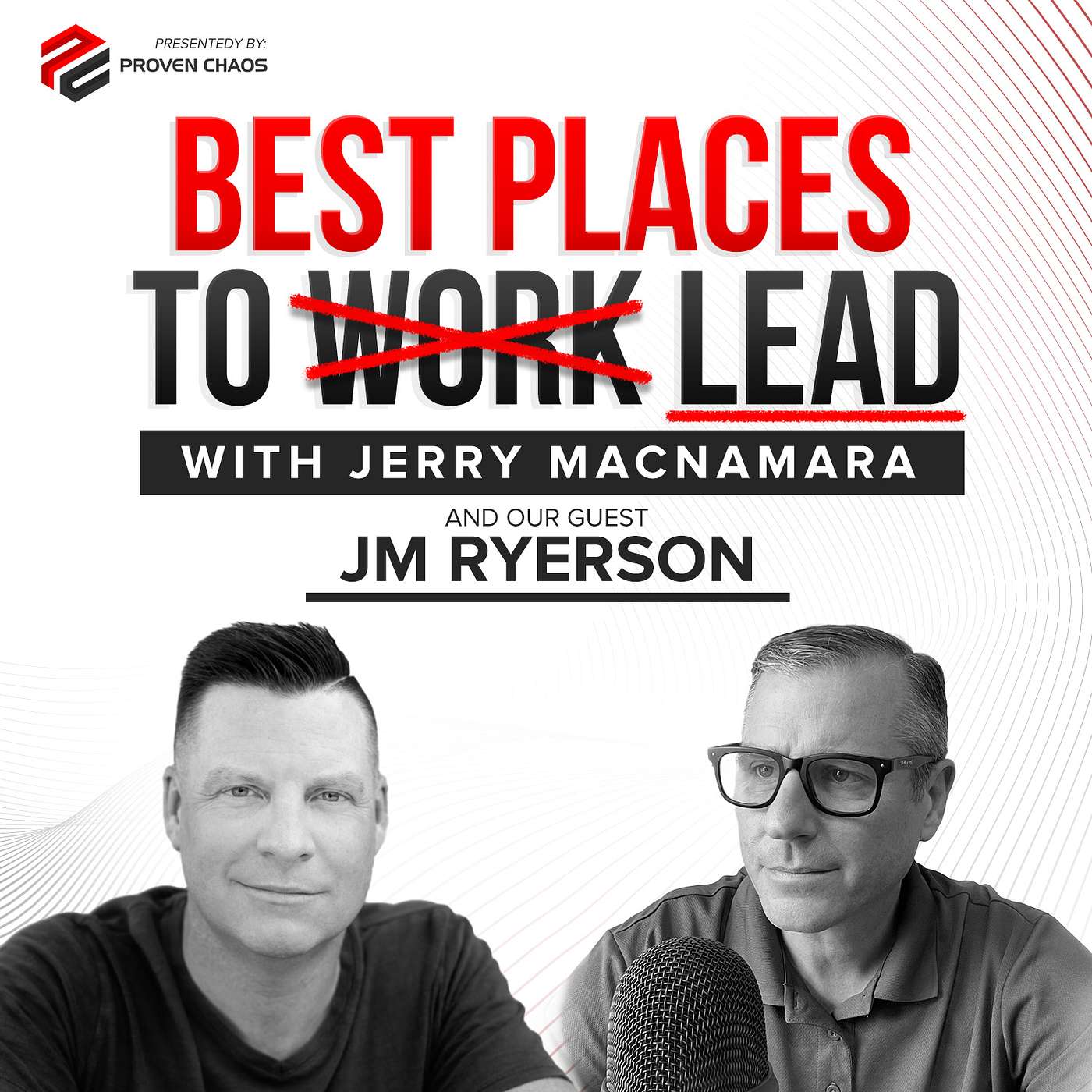 Best Places to Lead