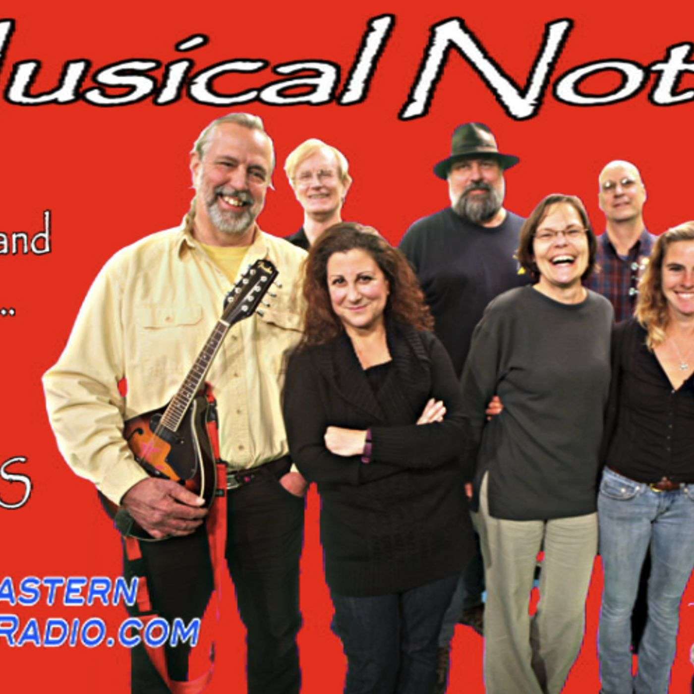 Musical Notes with Judith Marchand - Pour Rabbits!