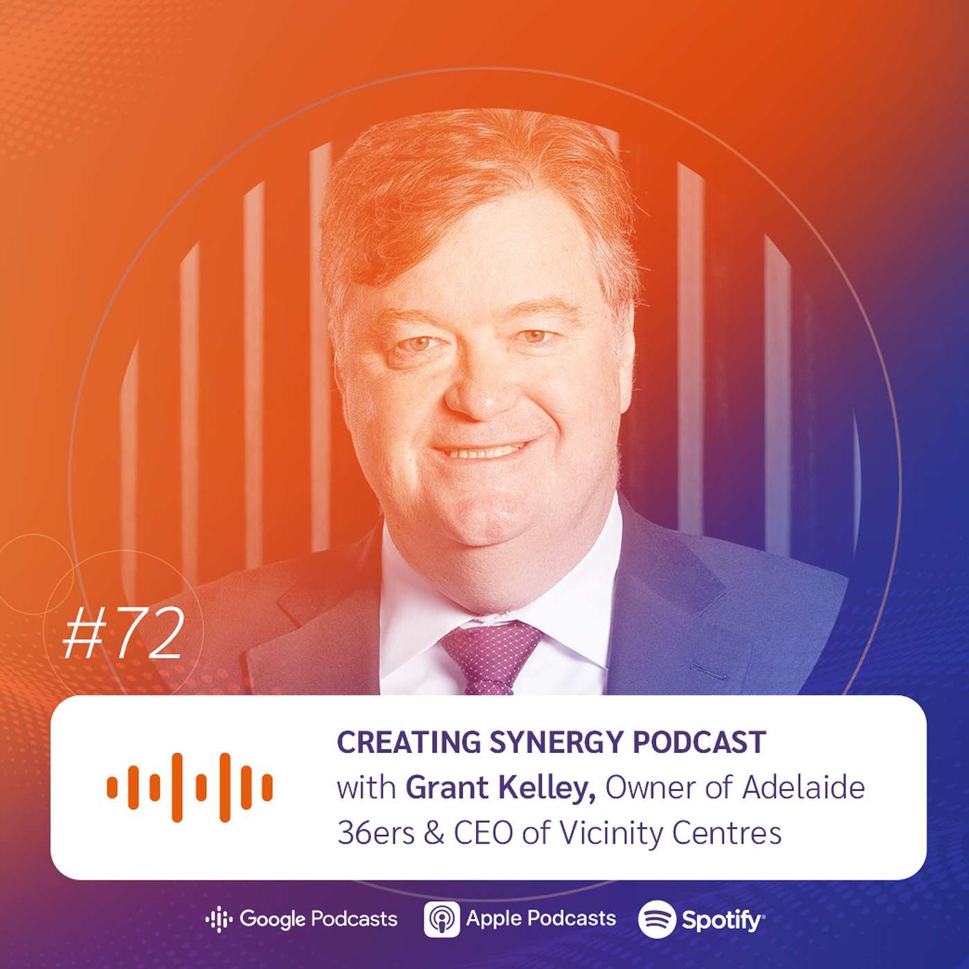 Creating Synergy Podcast