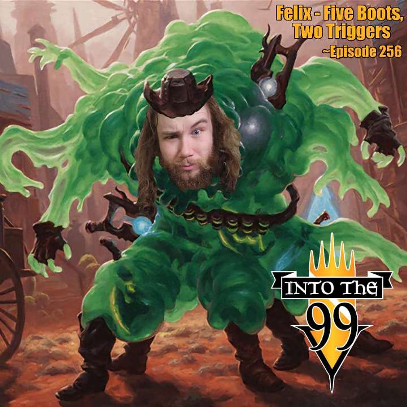 Felix - Five Boots, Two Triggers