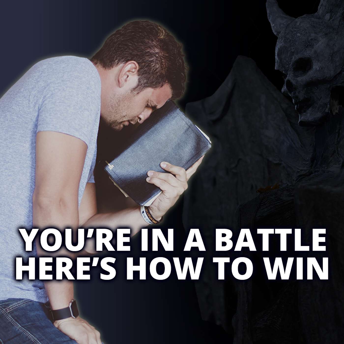 You’re in a Battle—Whether You Know It or Not