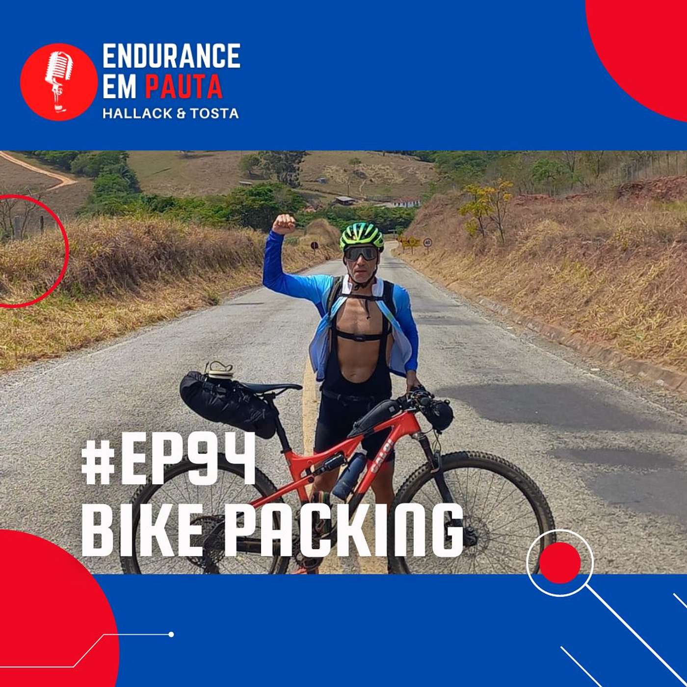 Endurance em Pauta