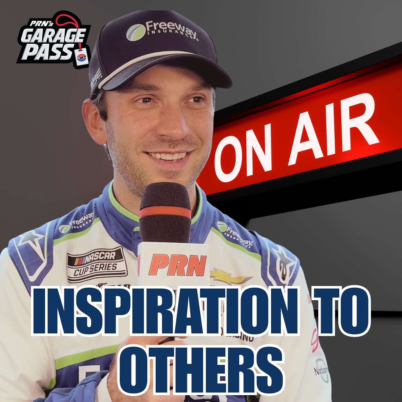 The Inspiring Reason Daniel Suárez Steps Into the PRN Broadcast Booth | GP Extended episode artwork