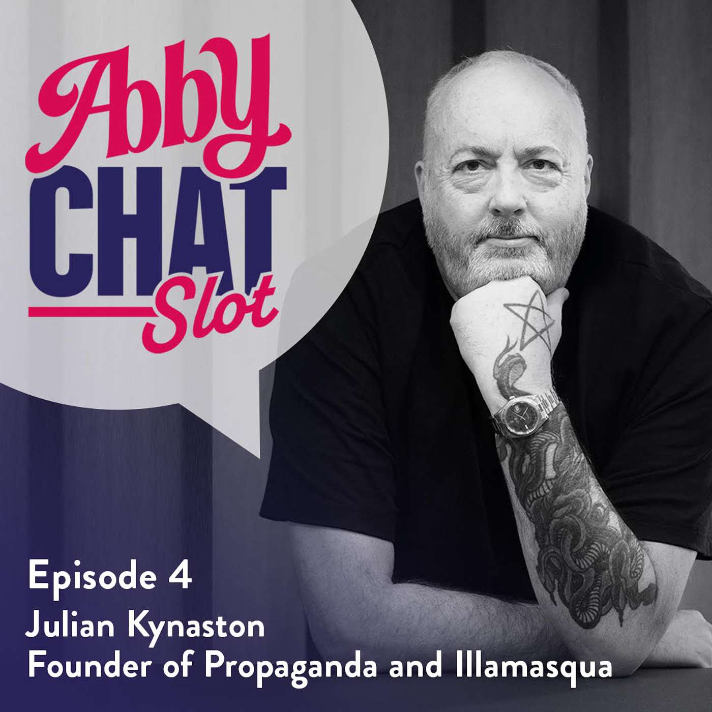 Julian Kynaston: Building Iconic Brands and Creating Change