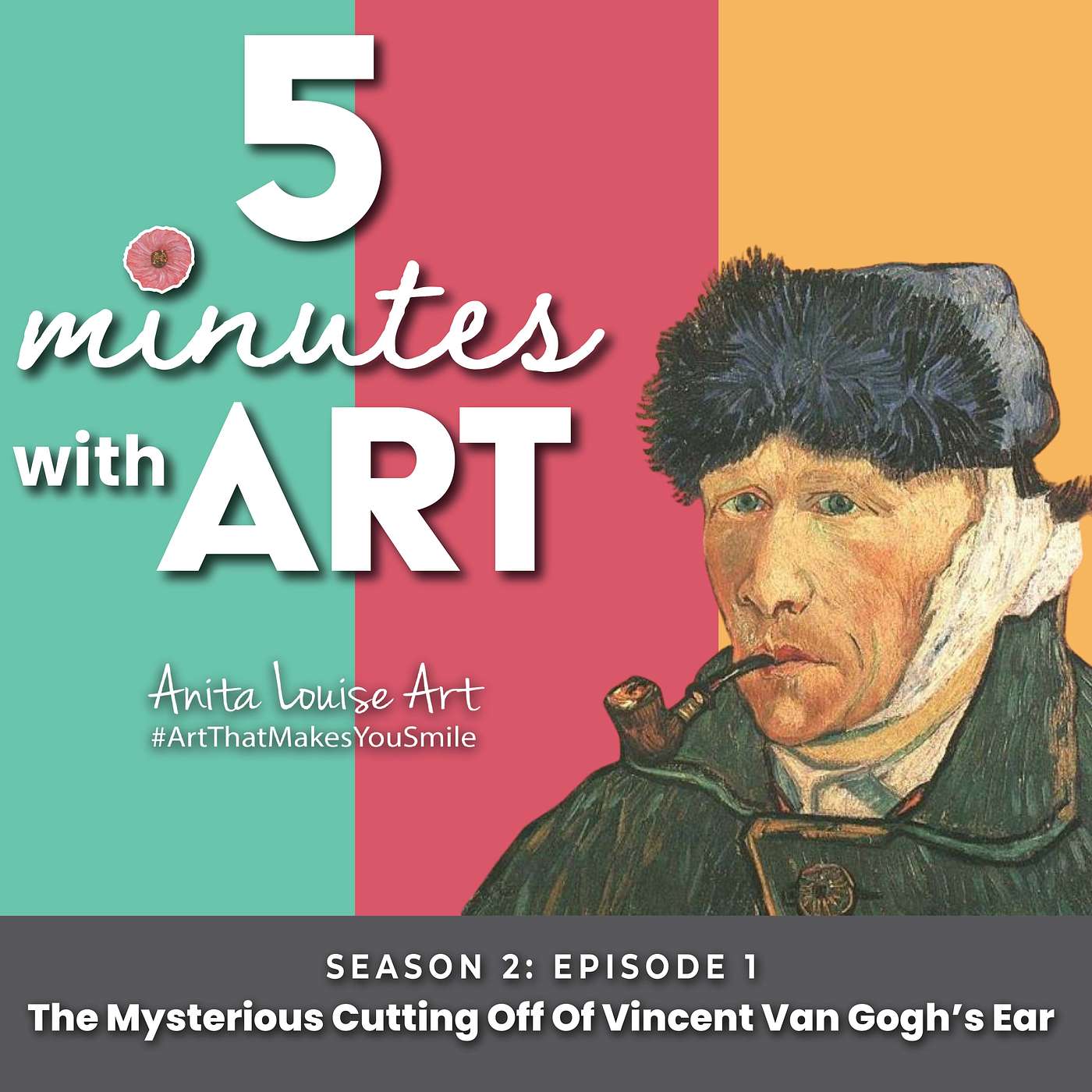 The Mysterious Cutting Off Of Vincent Van Gogh’s Ear