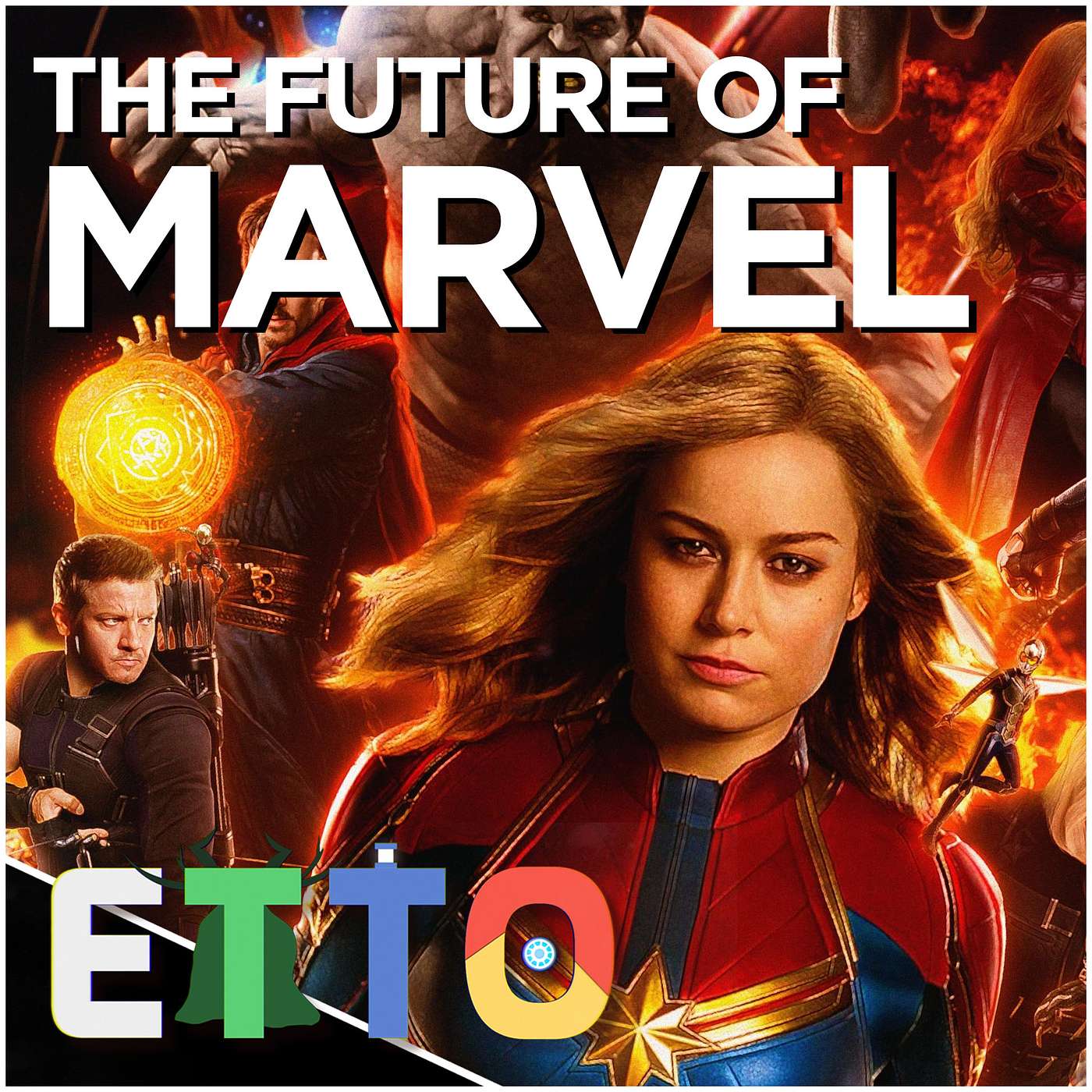 ETTO\'s CatchUP