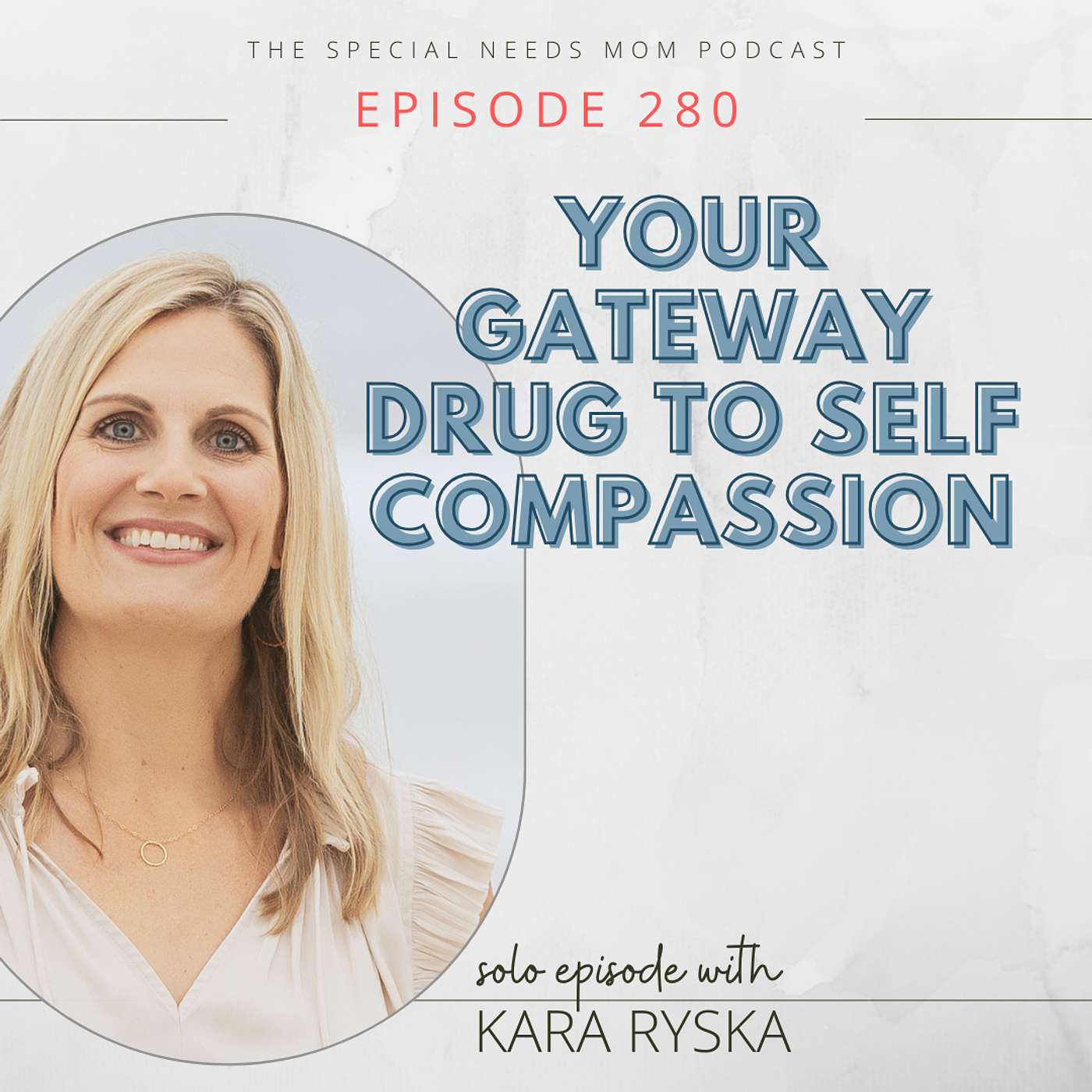 Your Gateway Drug to Self Compassion