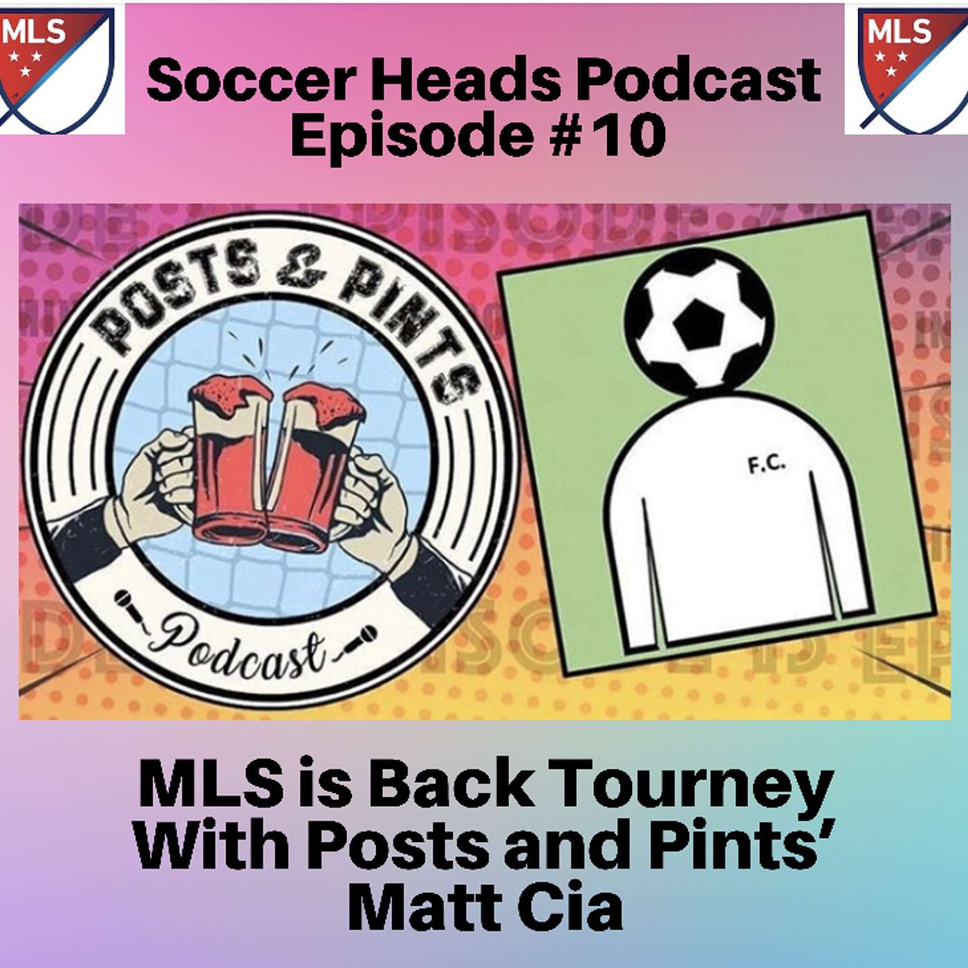 Soccer Heads Podcast