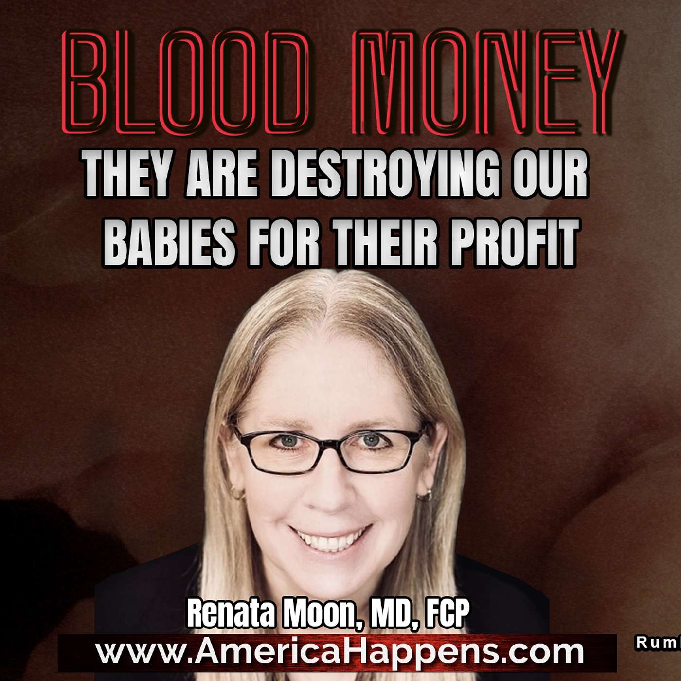 Blood Money with Vem Miller