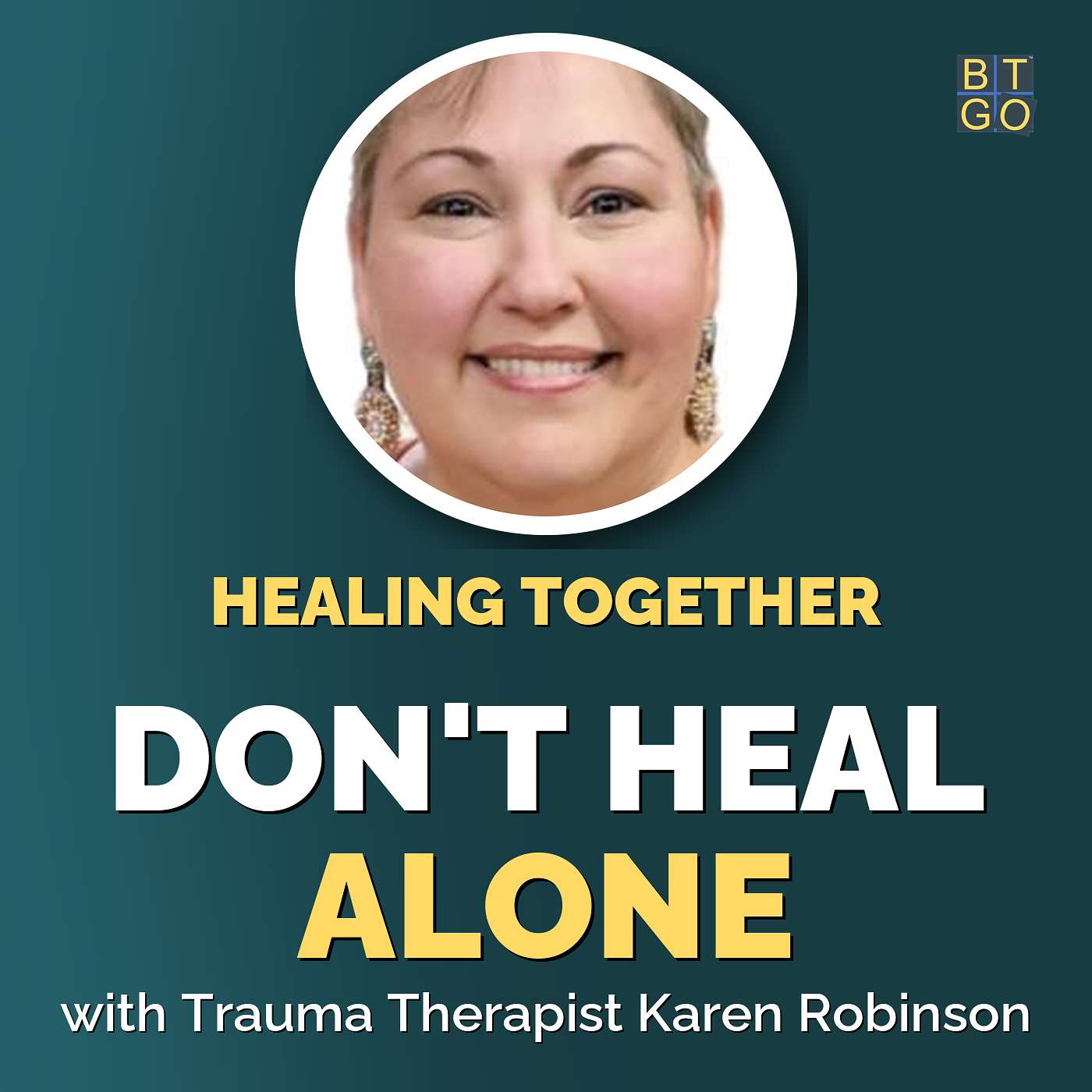 The Power of Community in Healing Trauma episode artwork