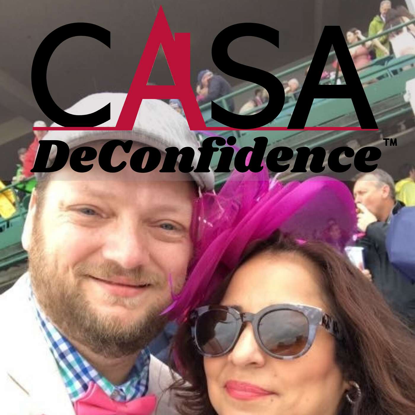 Casa De Confidence Podcast | Grow Your Business, Life and Confidence