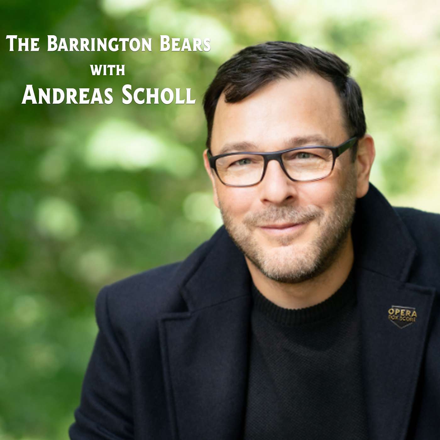 The Barrington Bears! ft. Andreas Scholl