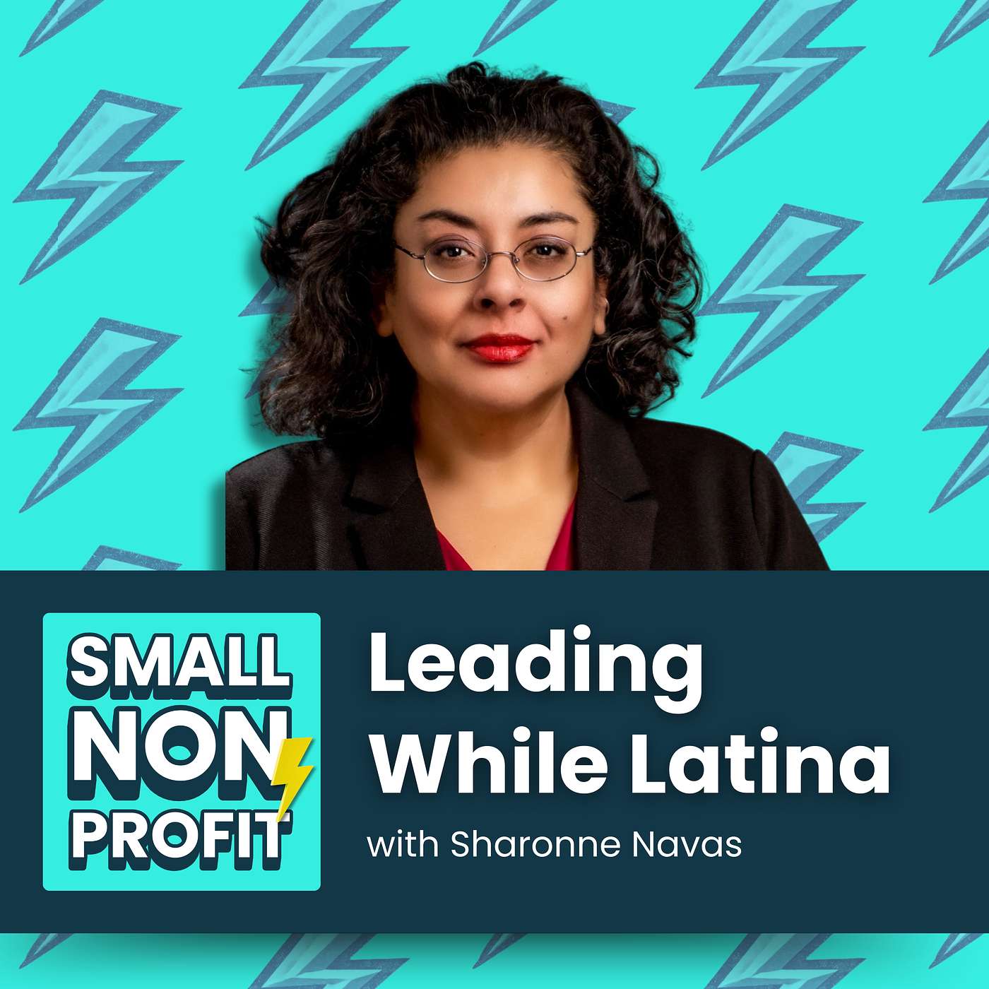 Leading While Latina: Identity, Power, and the Politics of Nonprofit Work episode artwork