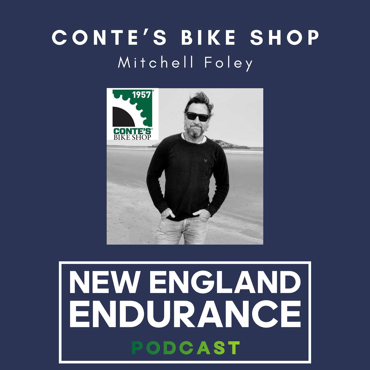 New England Endurance - Conte’s Bike Shop - Mitchell Foley