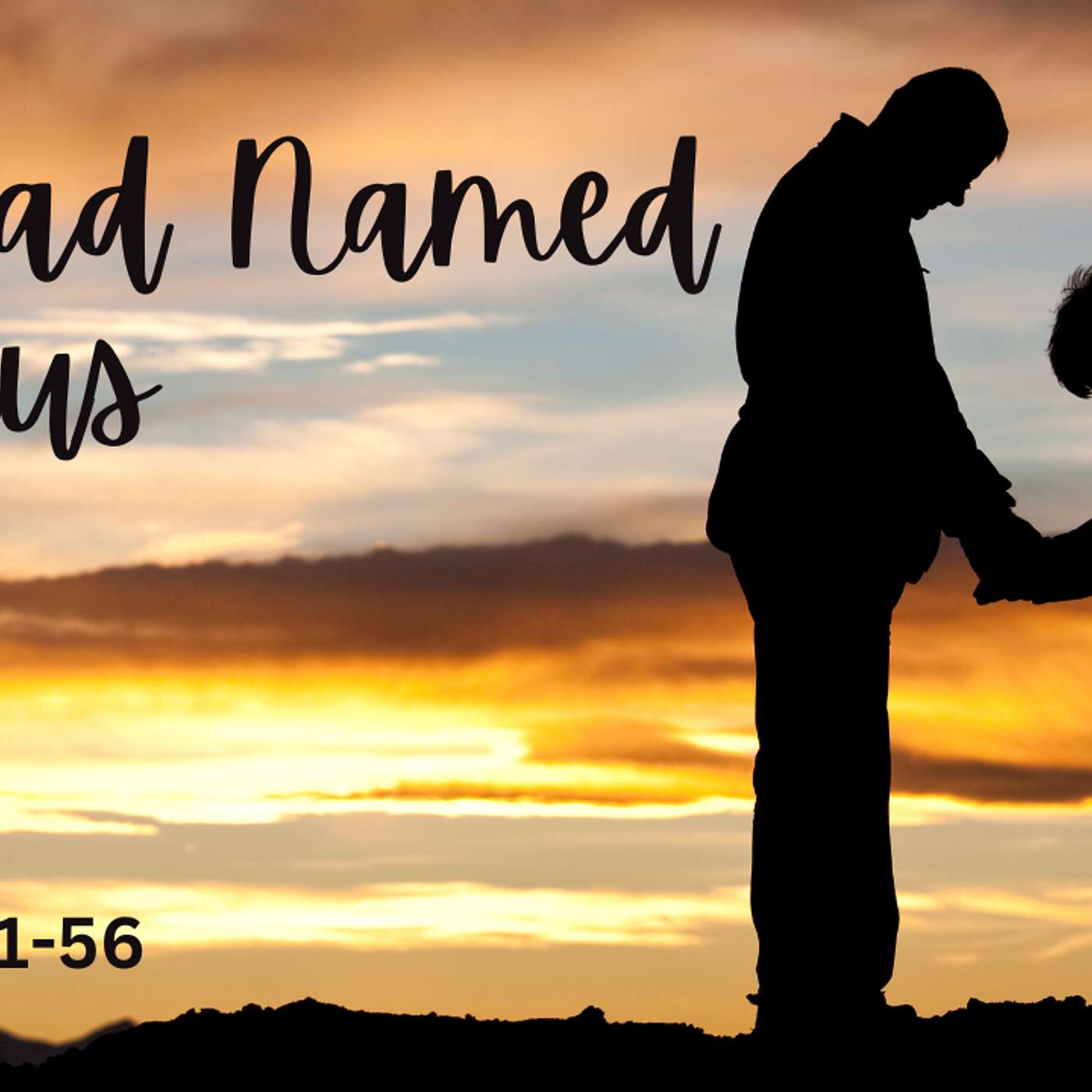 A Dad Named Jairus