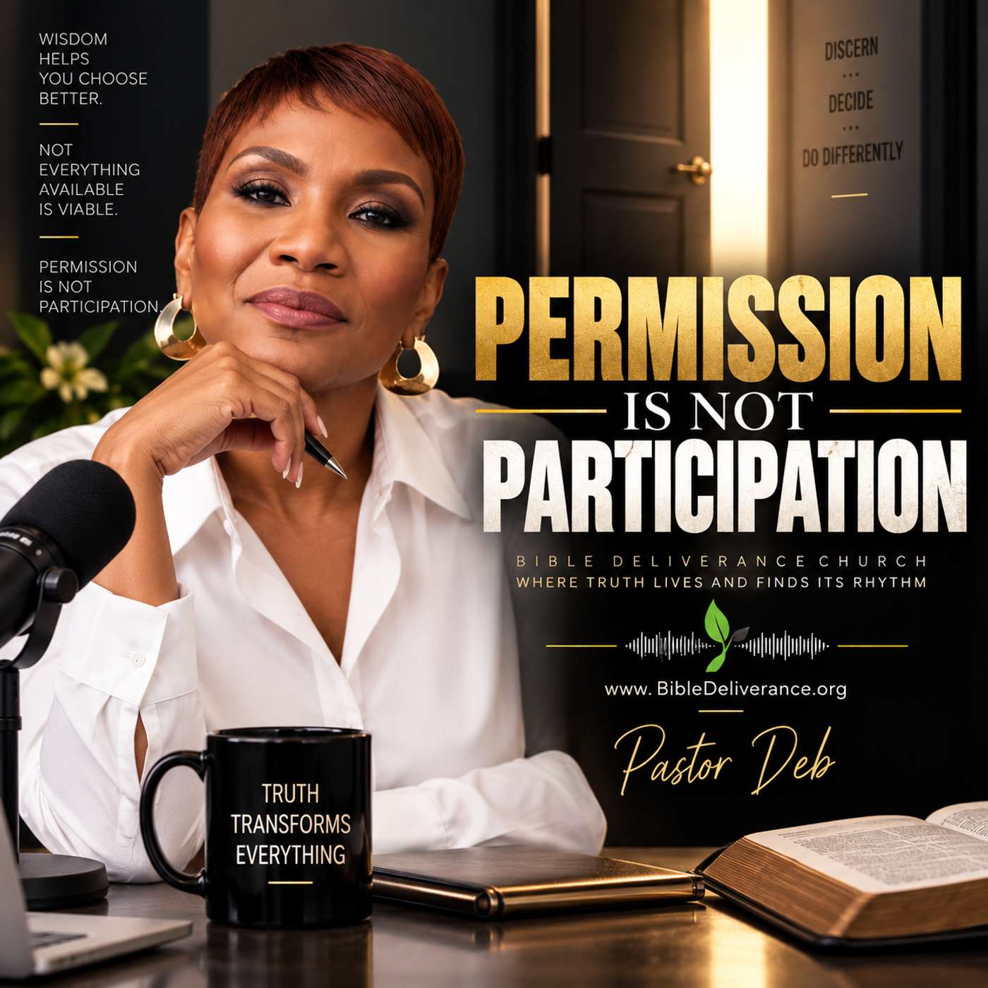 Permission Is Not Participation