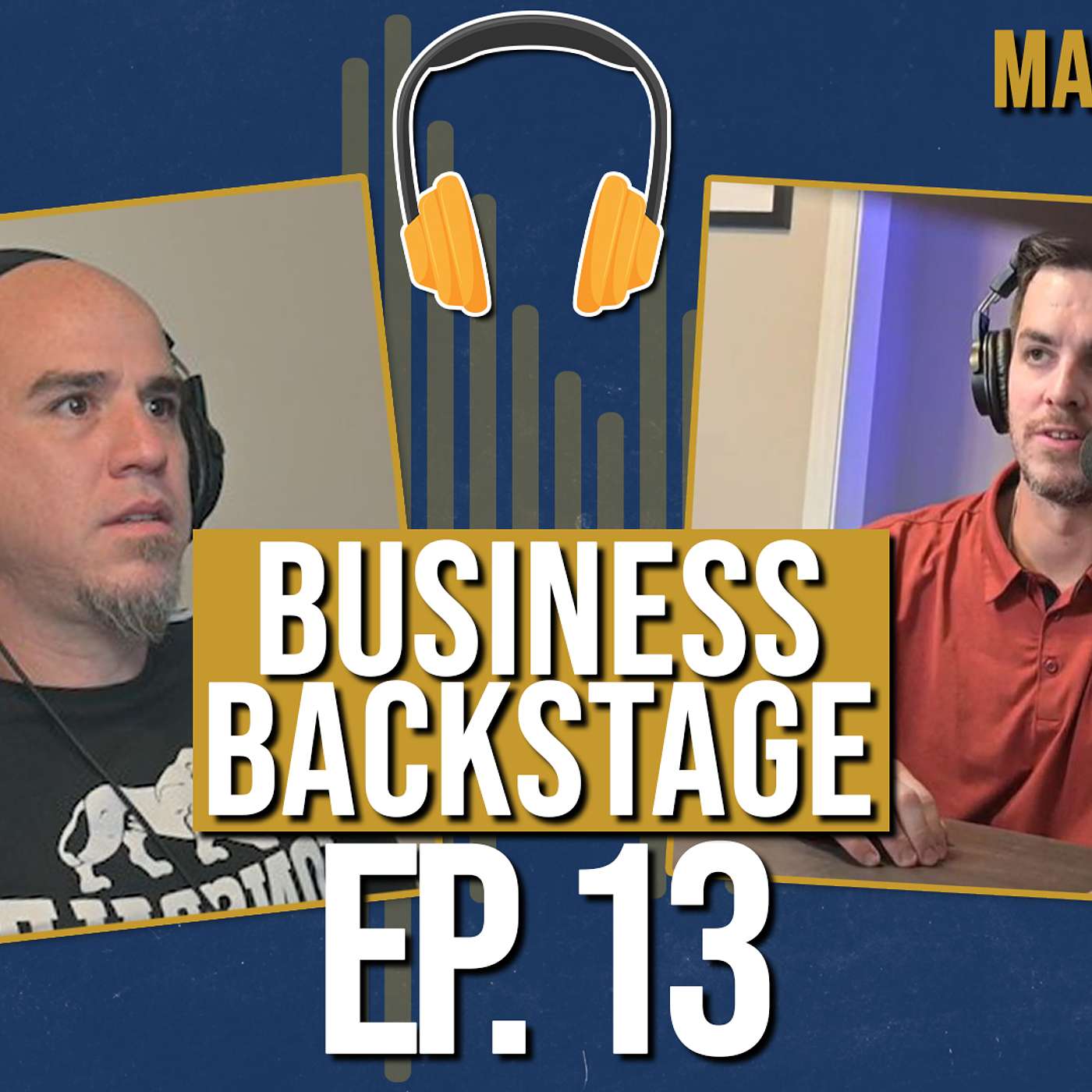 Business Backstage