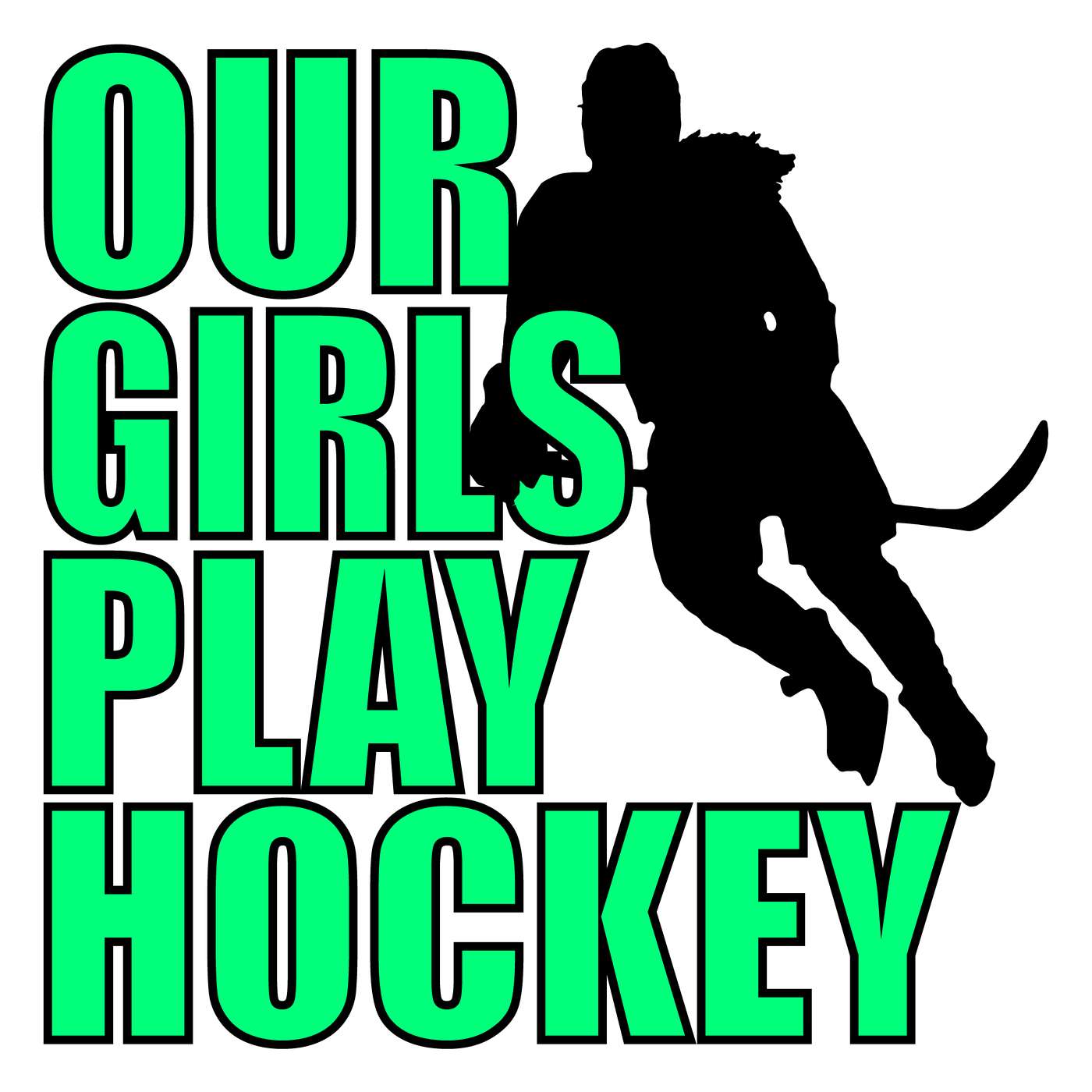 Our Girls Play Hockey - A Day in The Life of PWHLer and Olympian, Hayley Scamurra