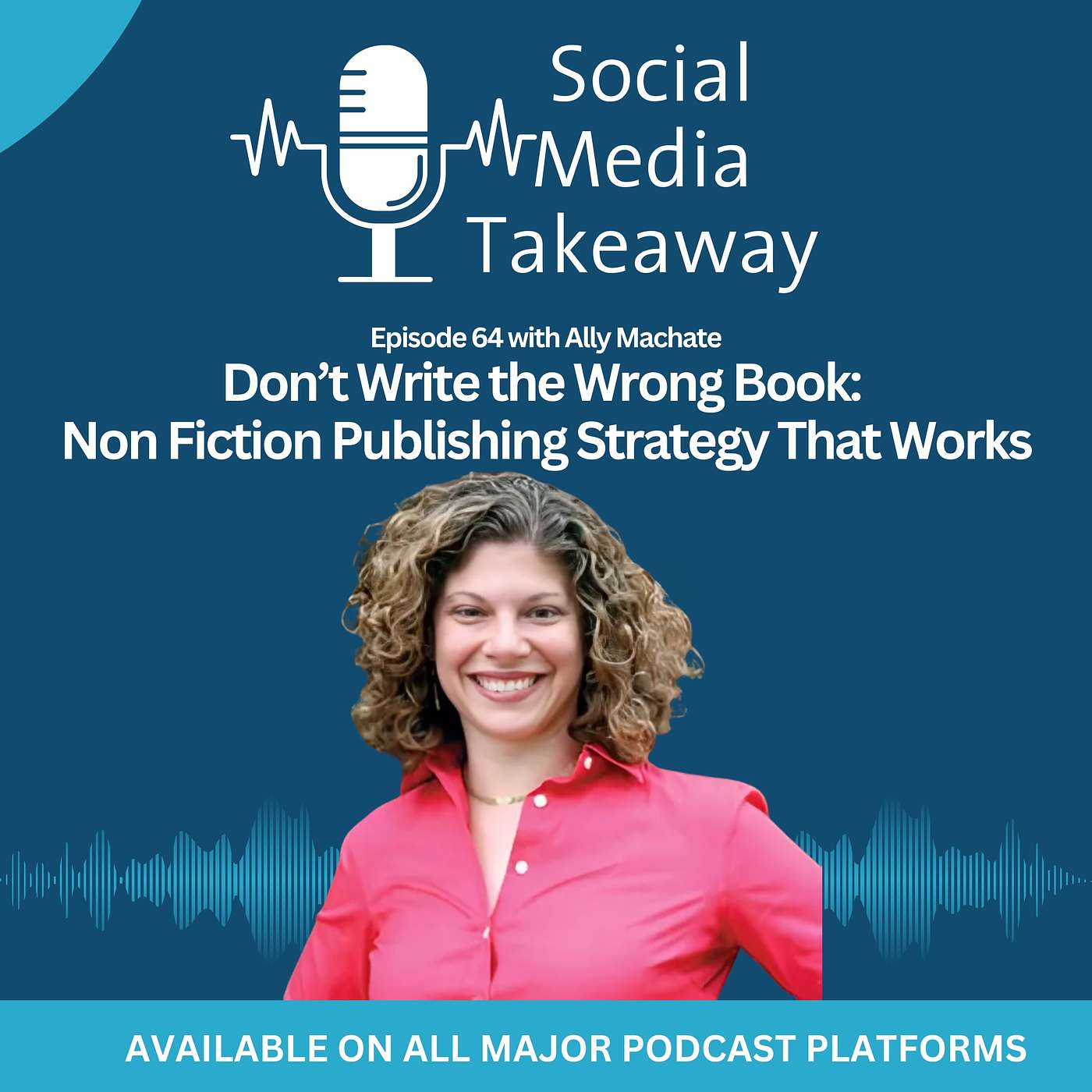 The Social Media Takeaway - Louise McDonnell