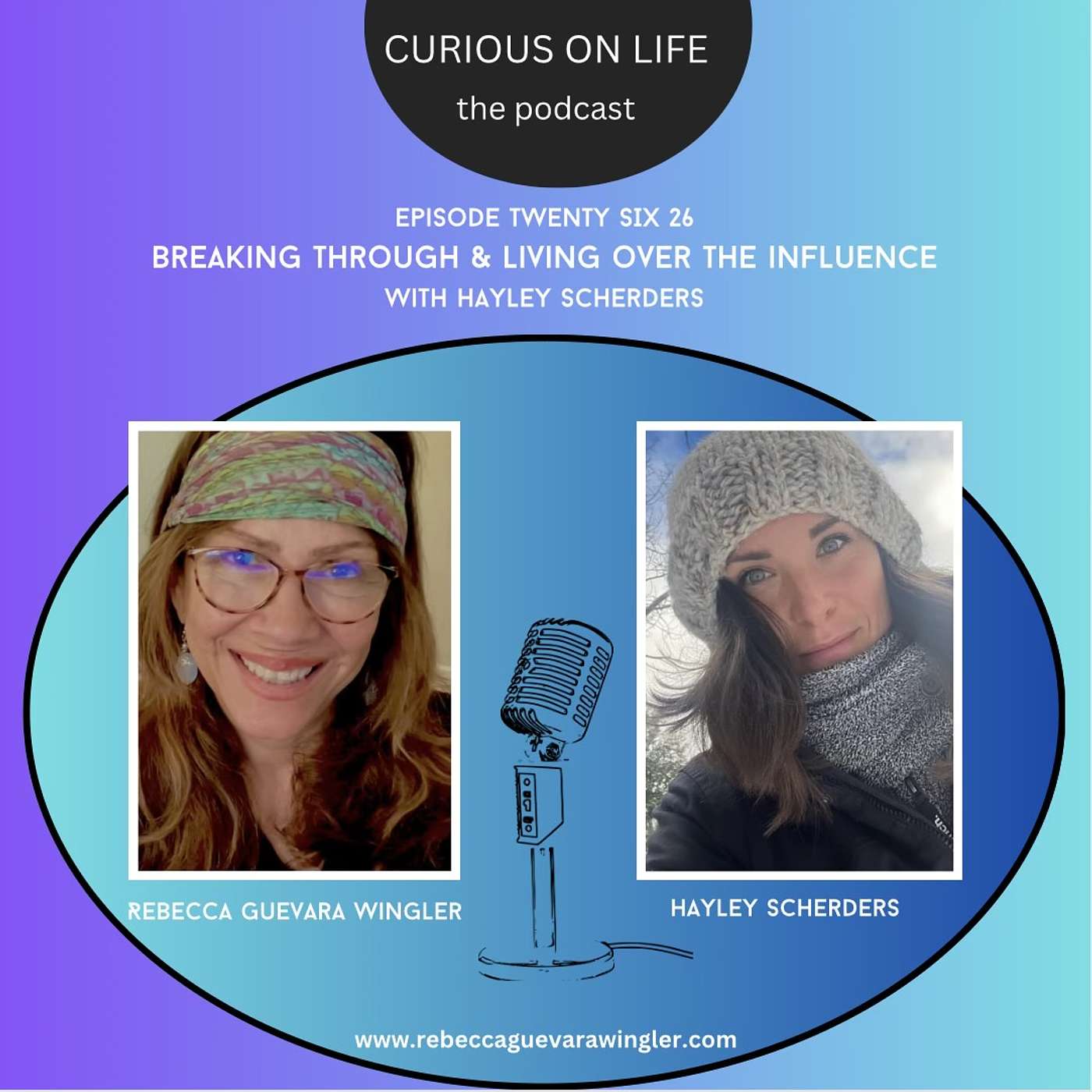 Curious On Life the Podcast